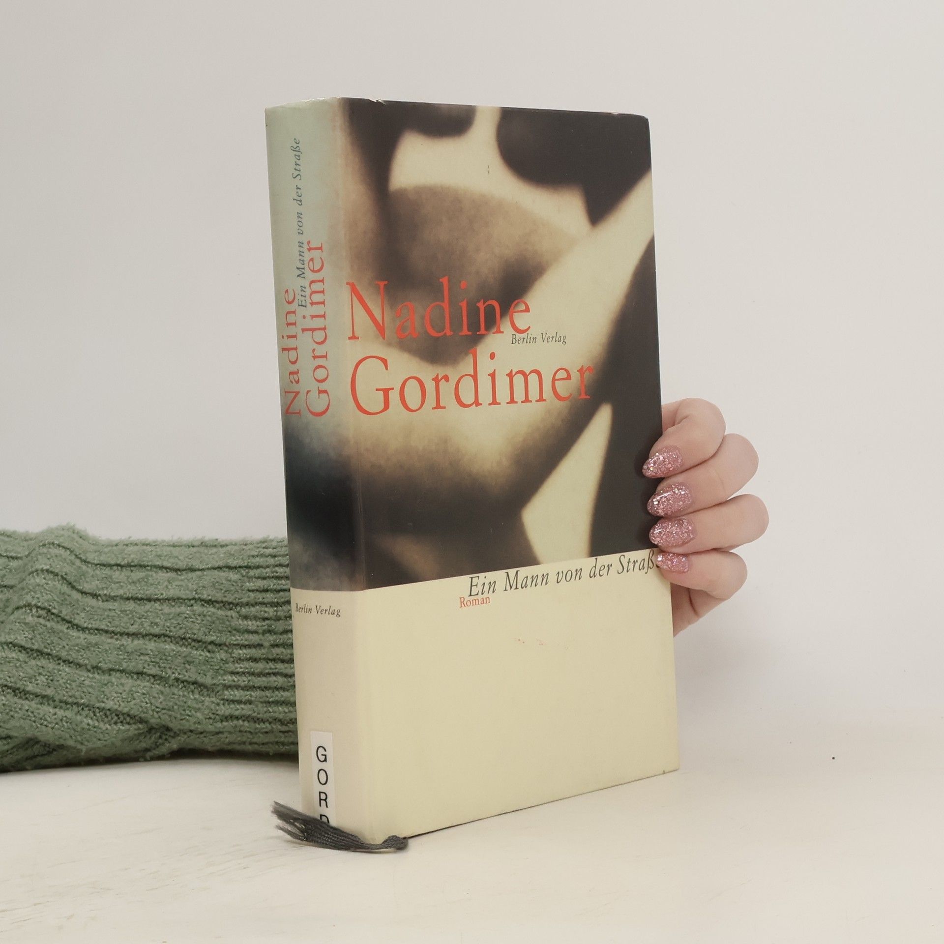 Nadine Gordimer Ein Mann von der Straße