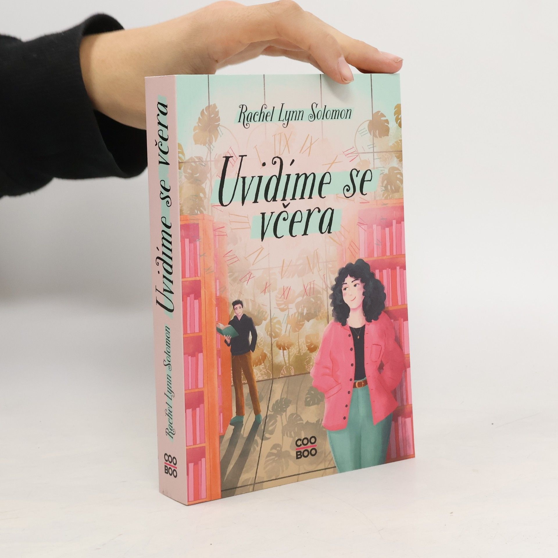 Zuzana Bičíková Uvidíme se včera