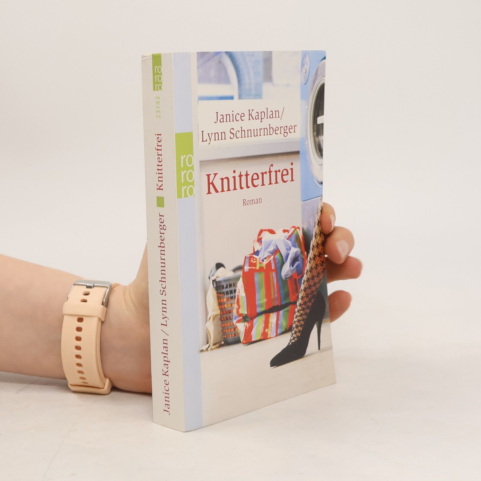 Janice Kaplan Knitterfrei