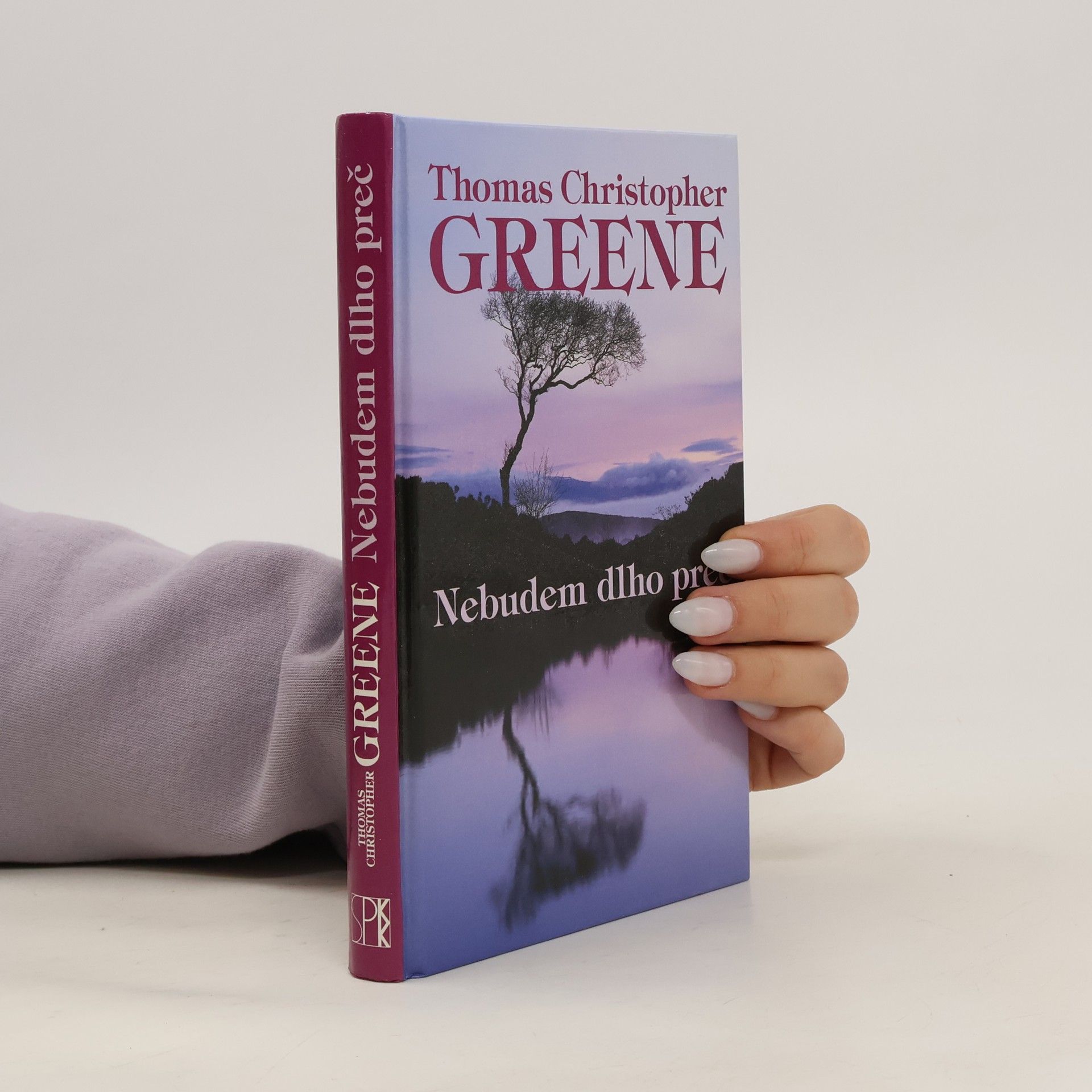 Thomas Christipher Greene Nebudem dlho preč