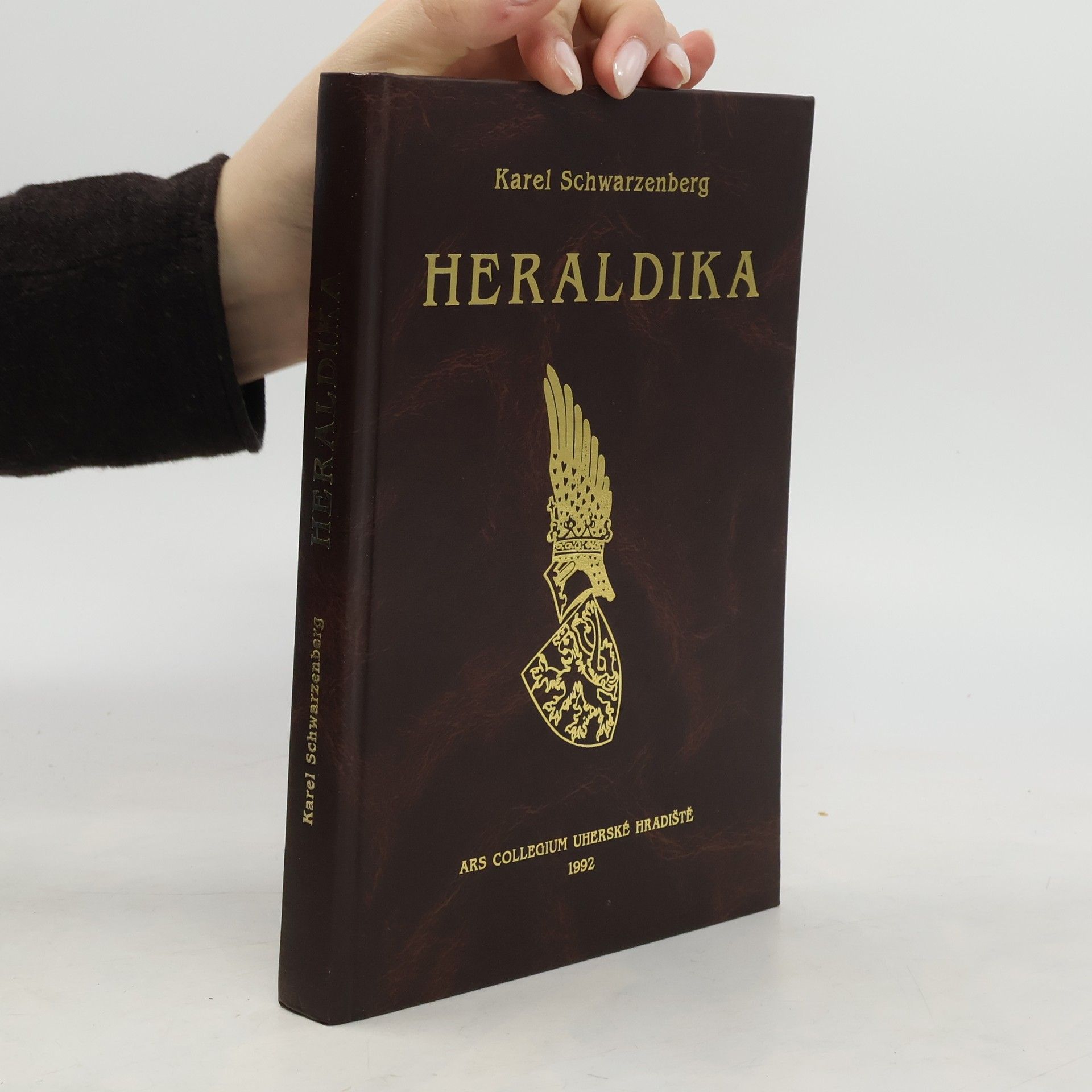 Karl Schwarzenberg Heraldika