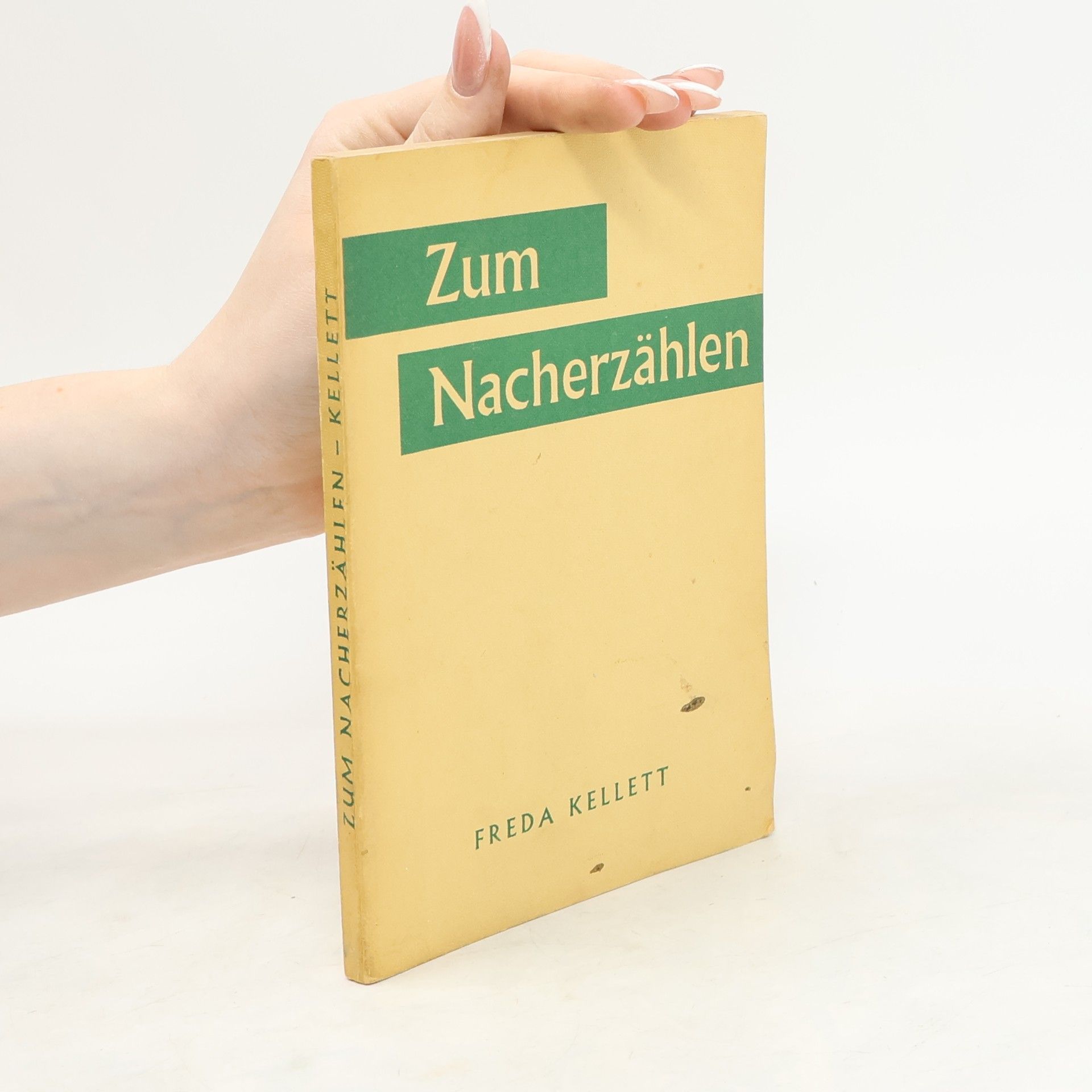 Freda Kellett Zum Nacherzählen