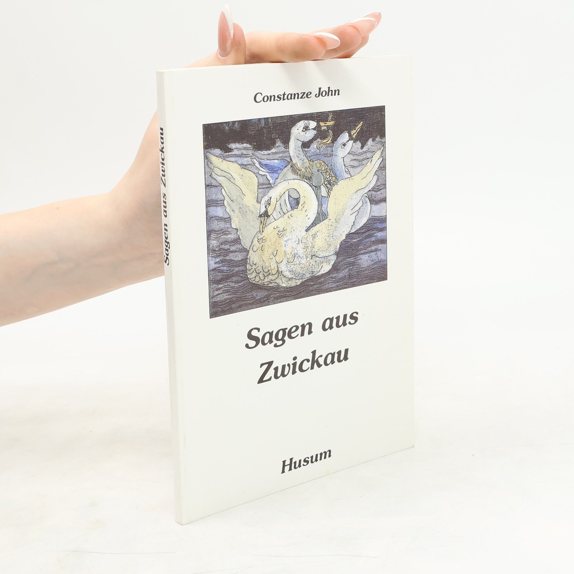 Constanze John Sagen aus Zwickau