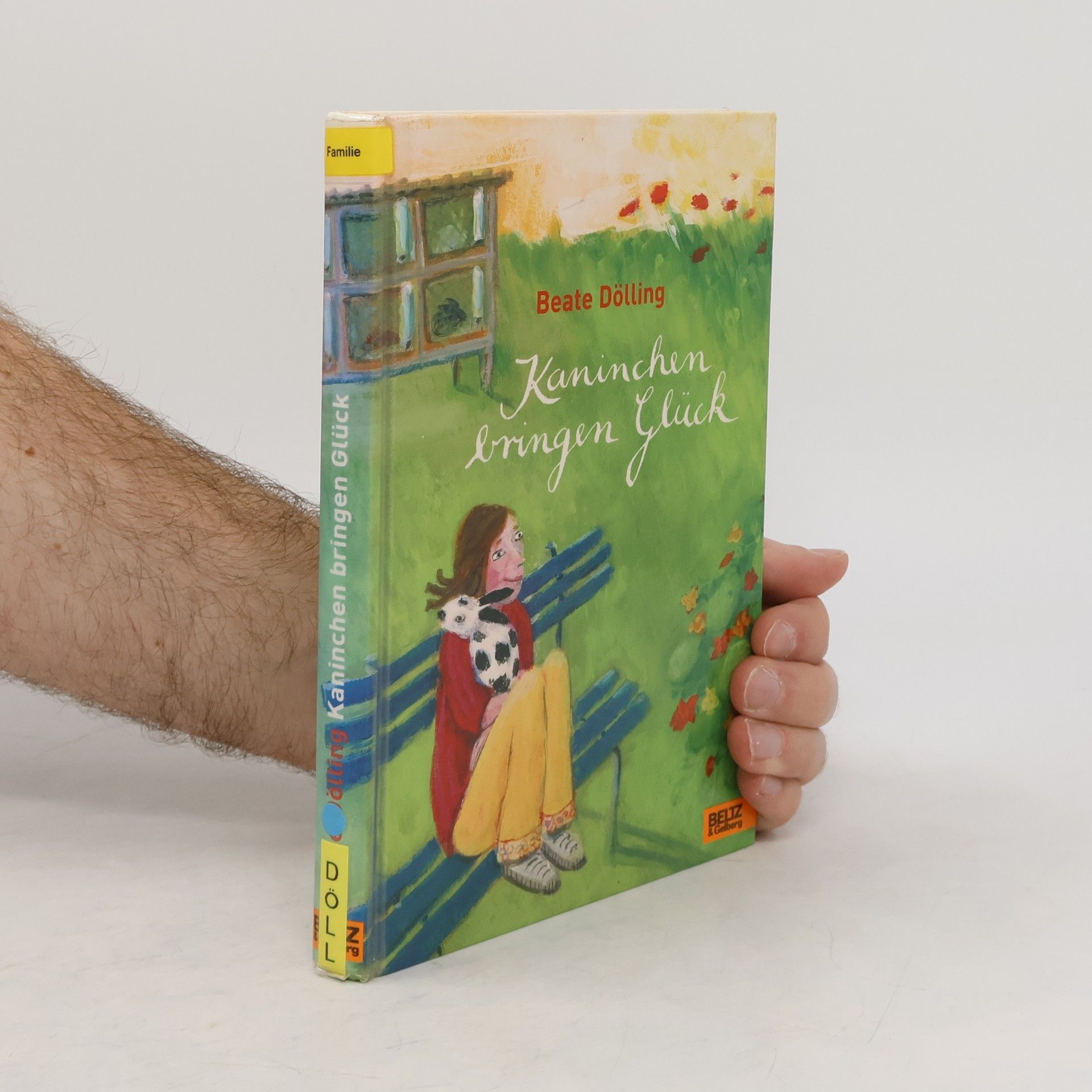 Beate Dölling Kaninchen bringen Glück