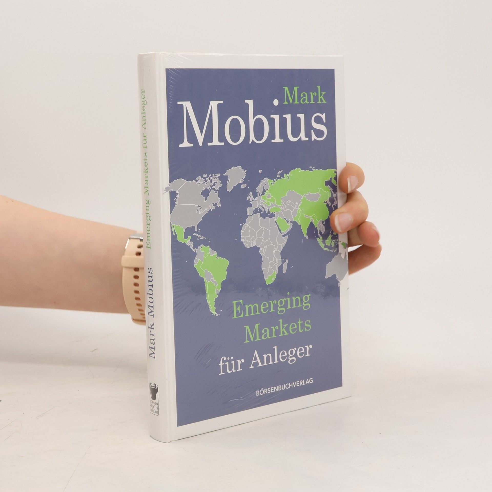 Mark Mobius Emerging Markets für Anleger