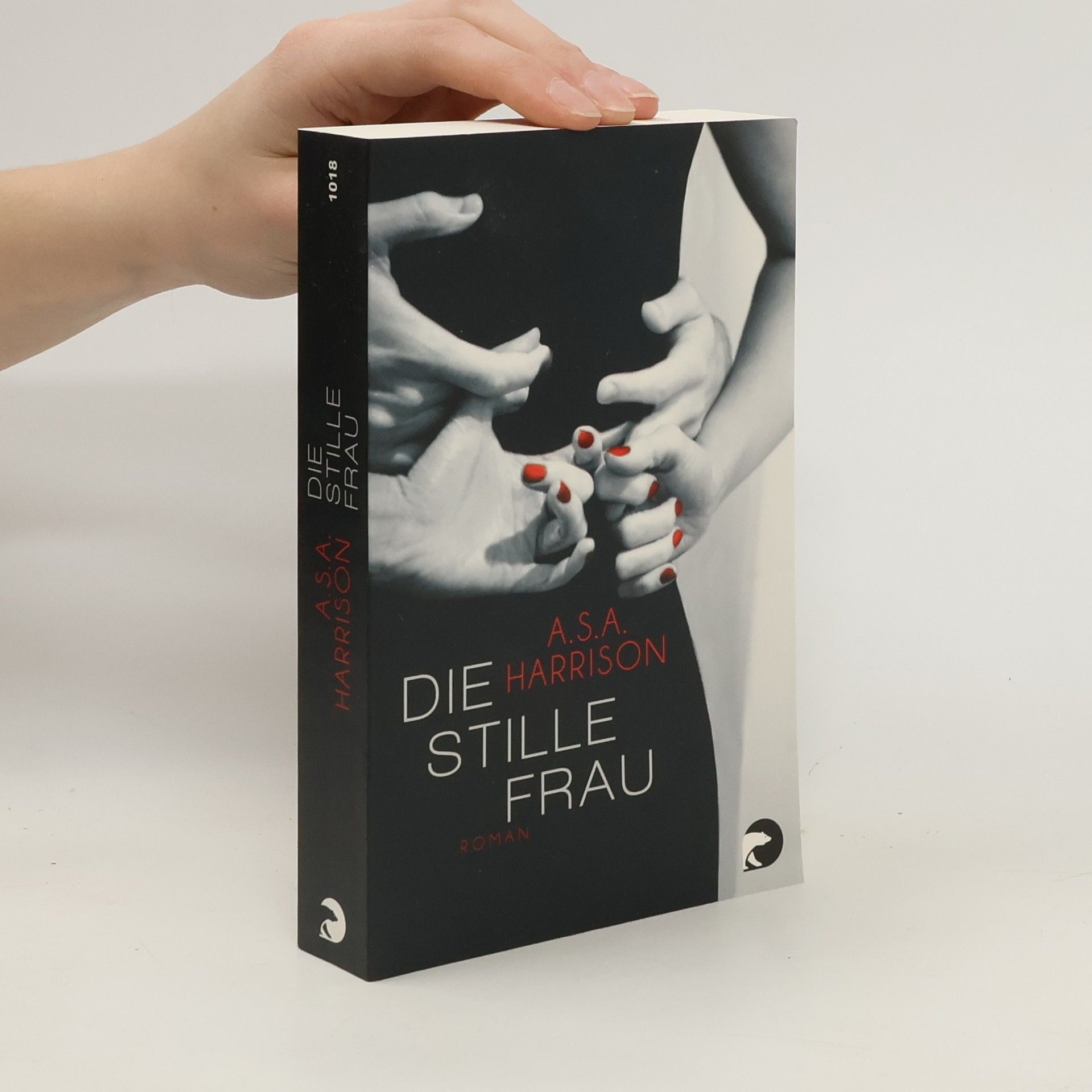 A. S. A. Harrison Die stille Frau
