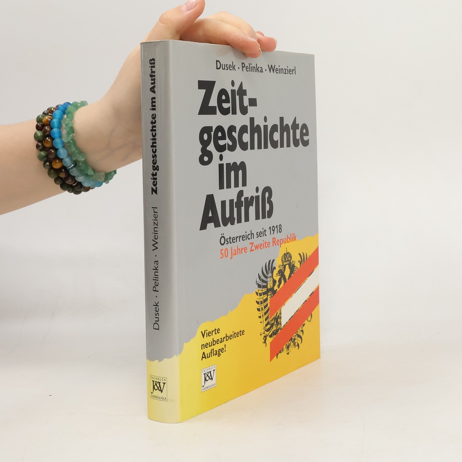 Peter Dusek Zeitgeschichte im Aufriss