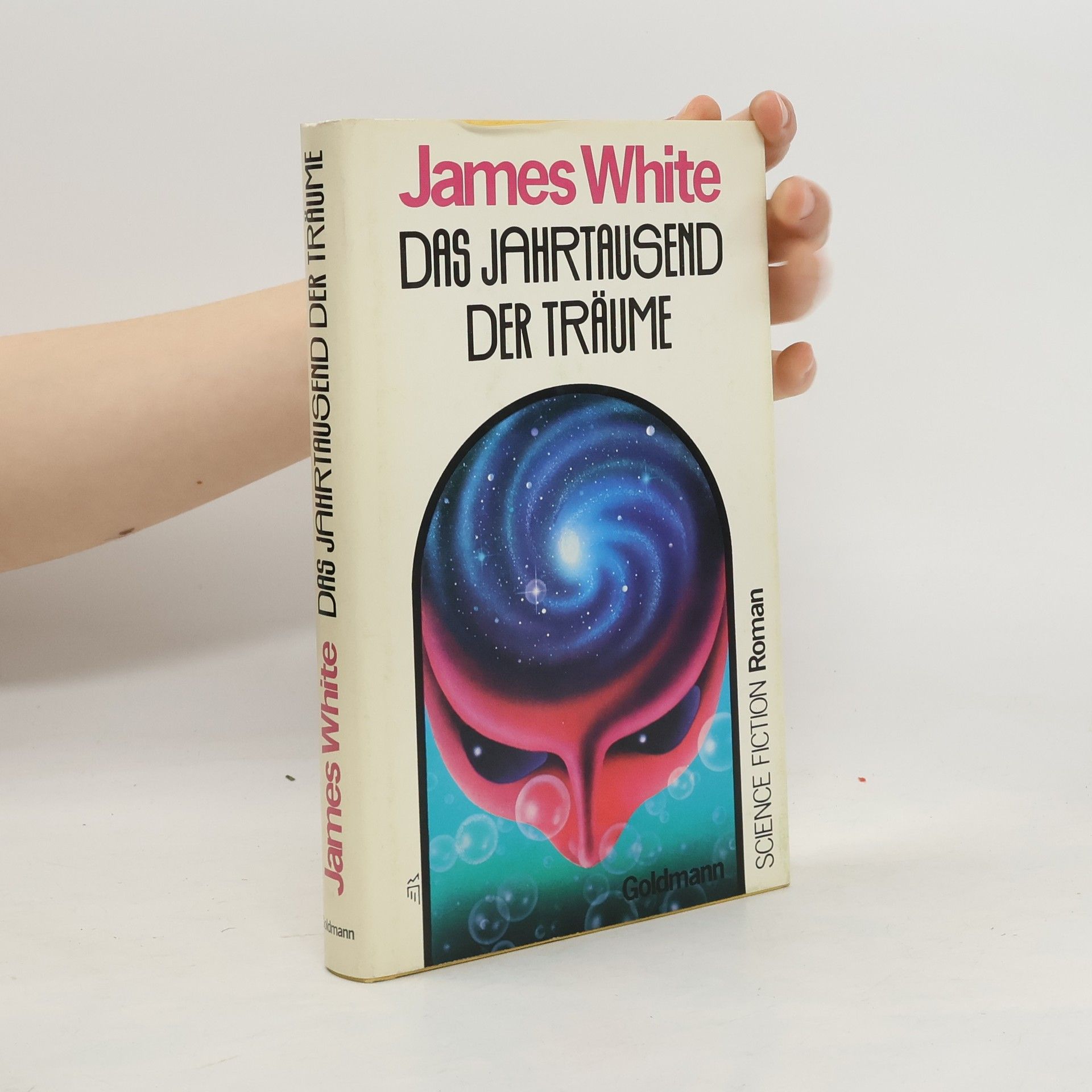 James Lindsay White Das Jahrtausend der Träume