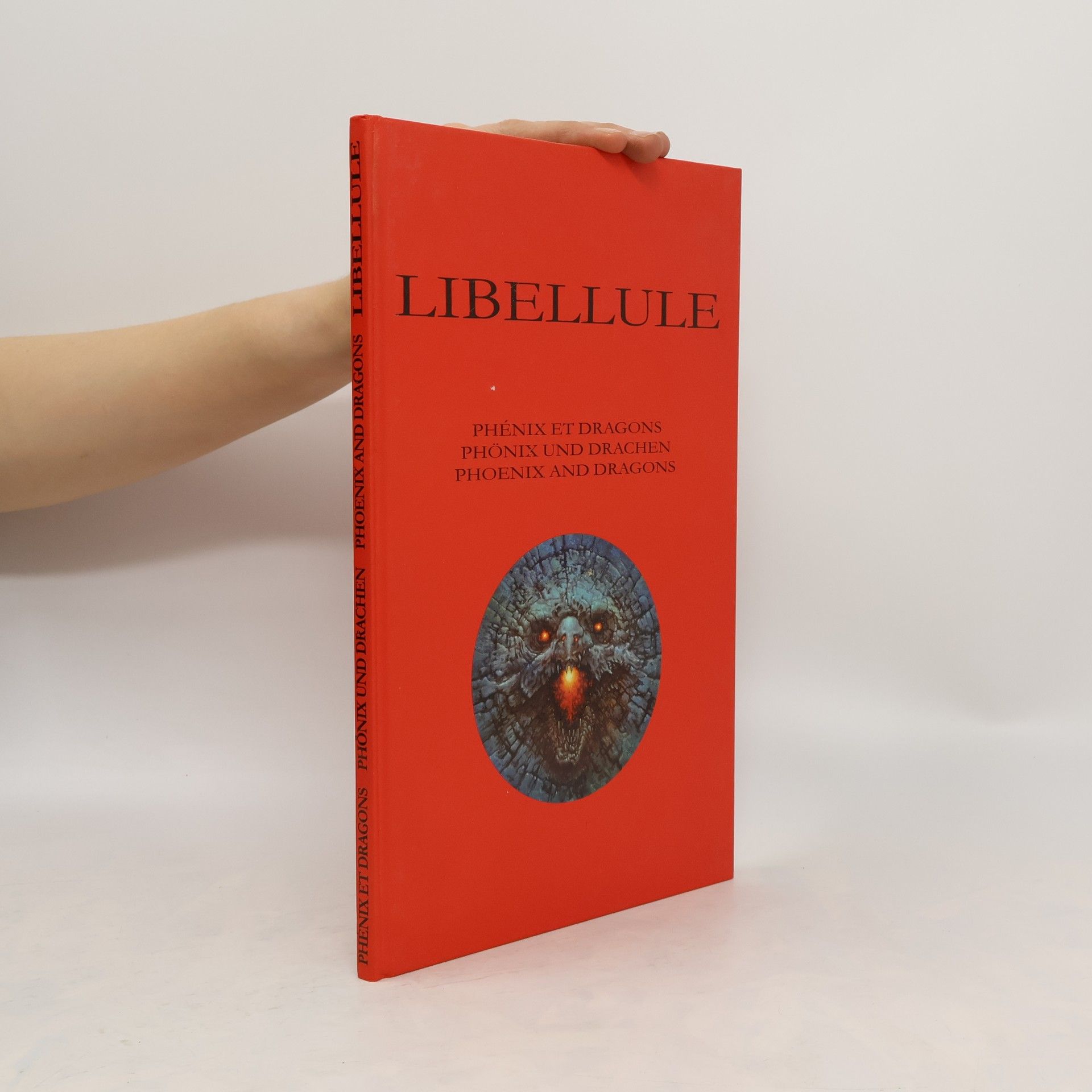 Libellule Art International Ltd Libellule