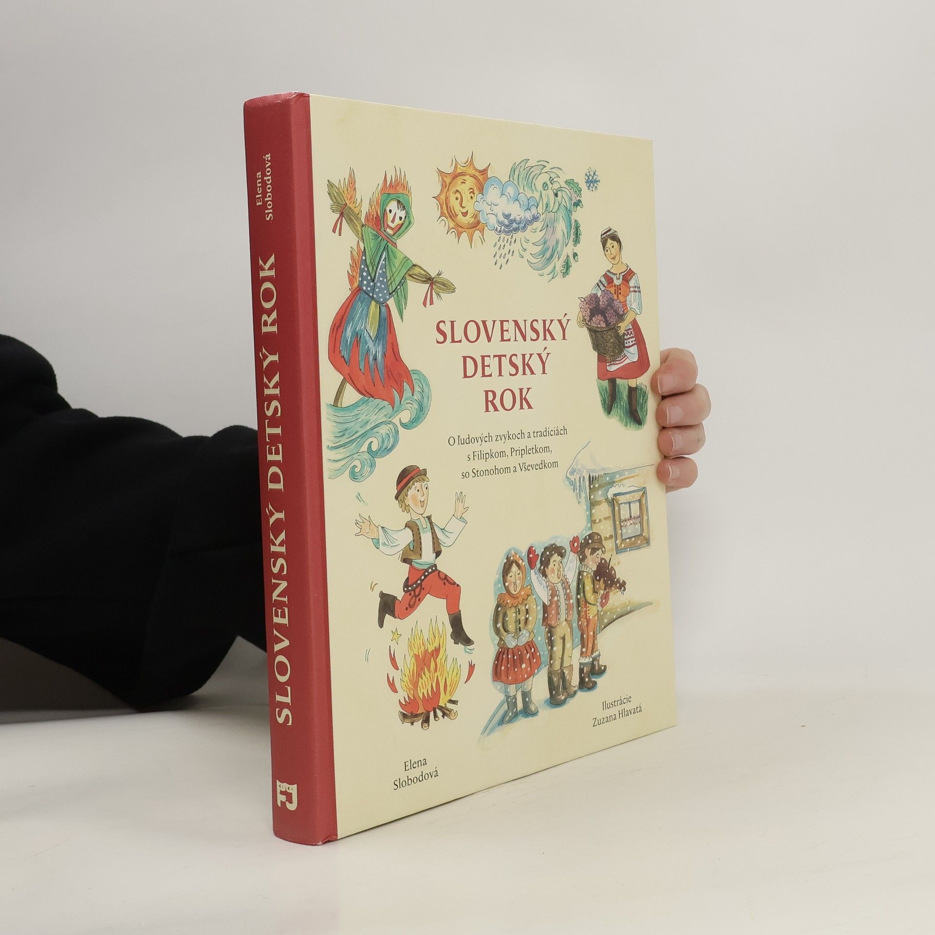 Elena Slobodová Slovenský detský rok
