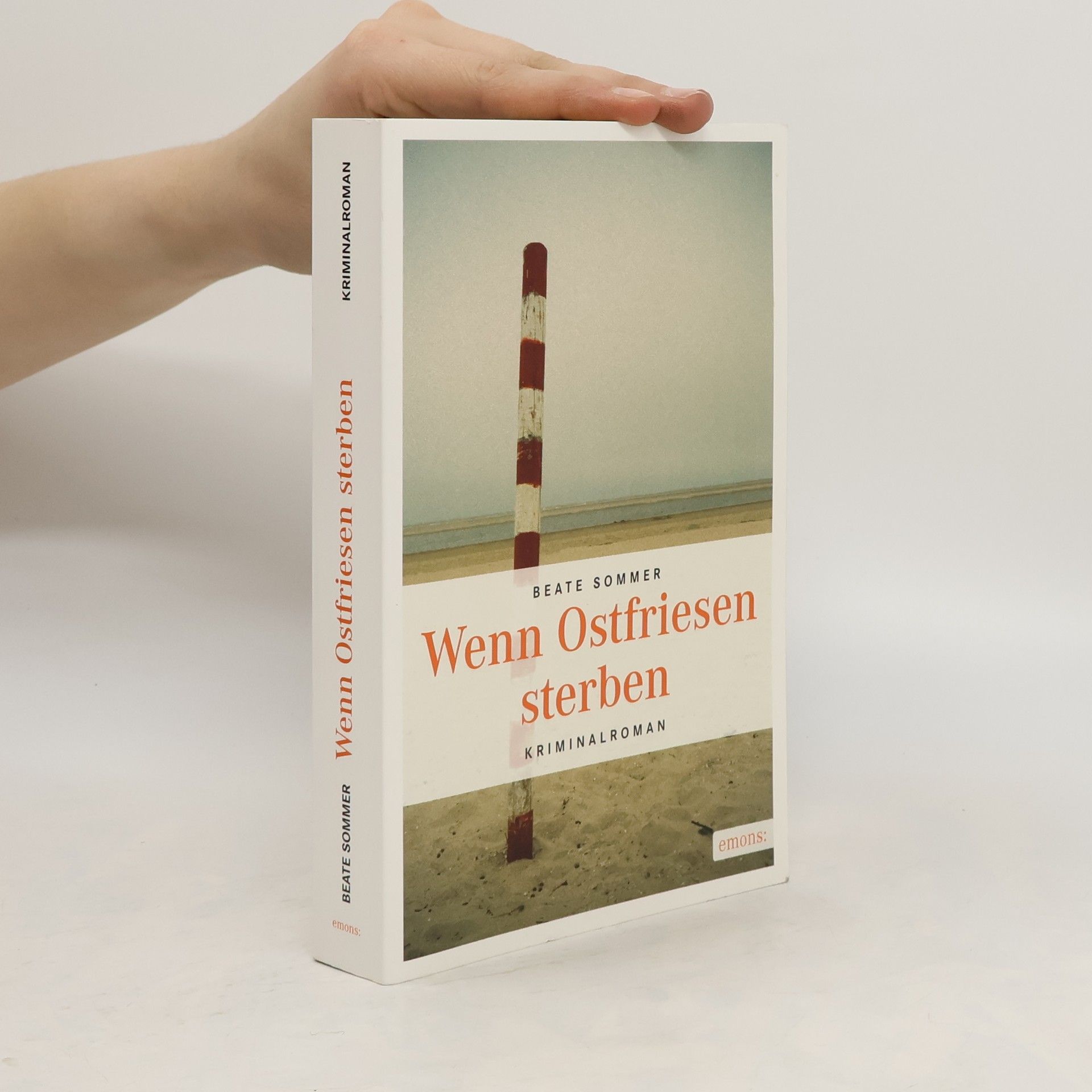 Beate Sommer Wenn Ostfriesen sterben