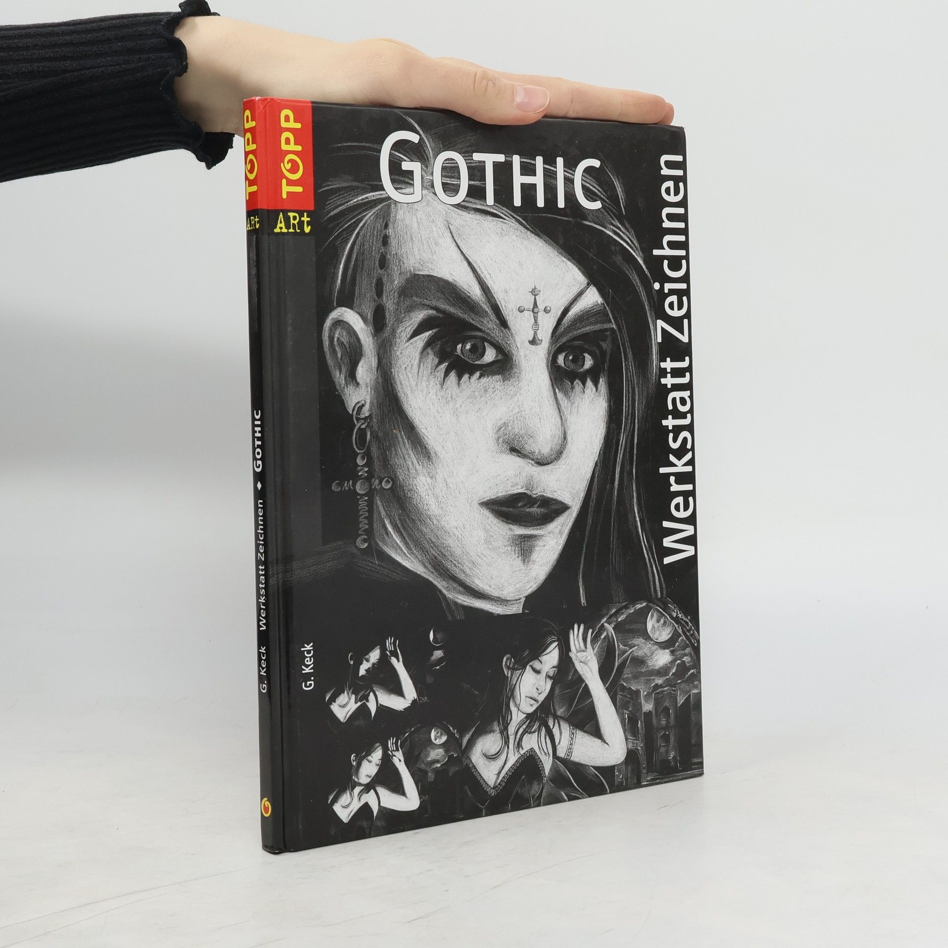 Gecko Keck Gothic
