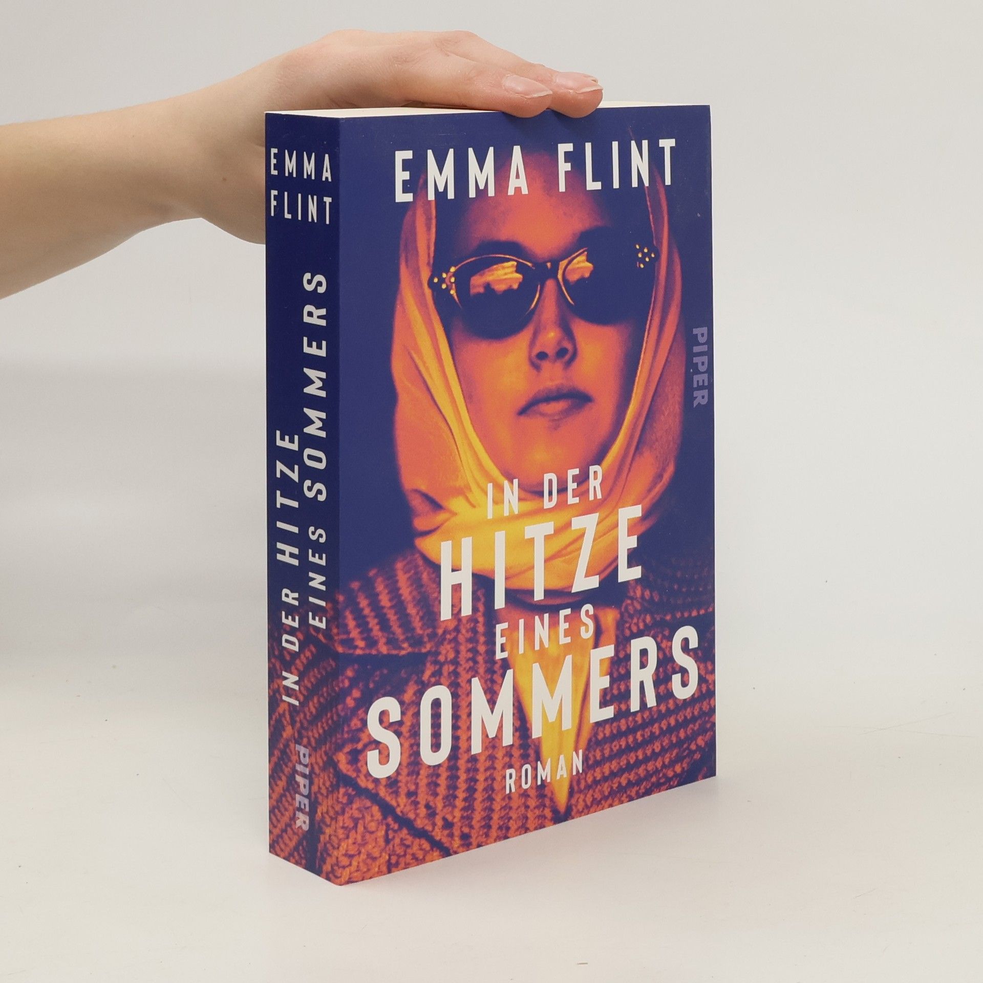 Emma Flint In der Hitze eines Sommers