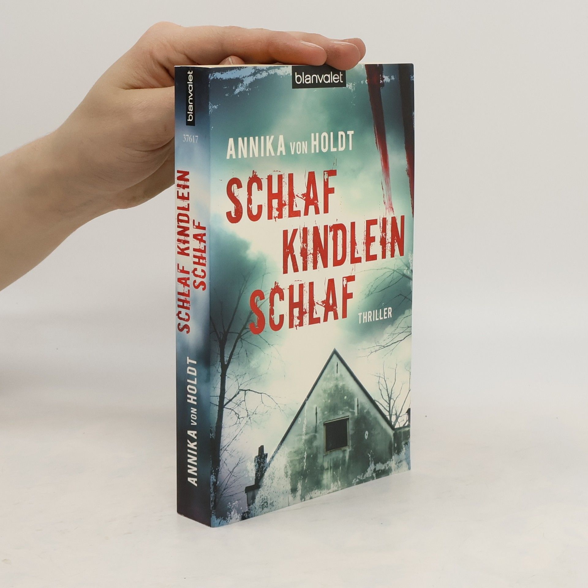 Annika von Holdt Schlaf, Kindlein, schlaf