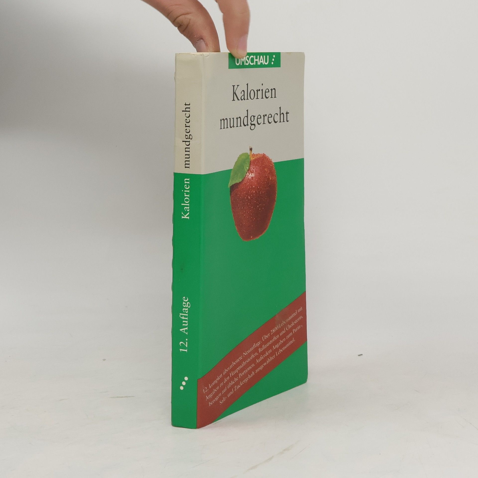 kolektiv Kalorien mundgerecht