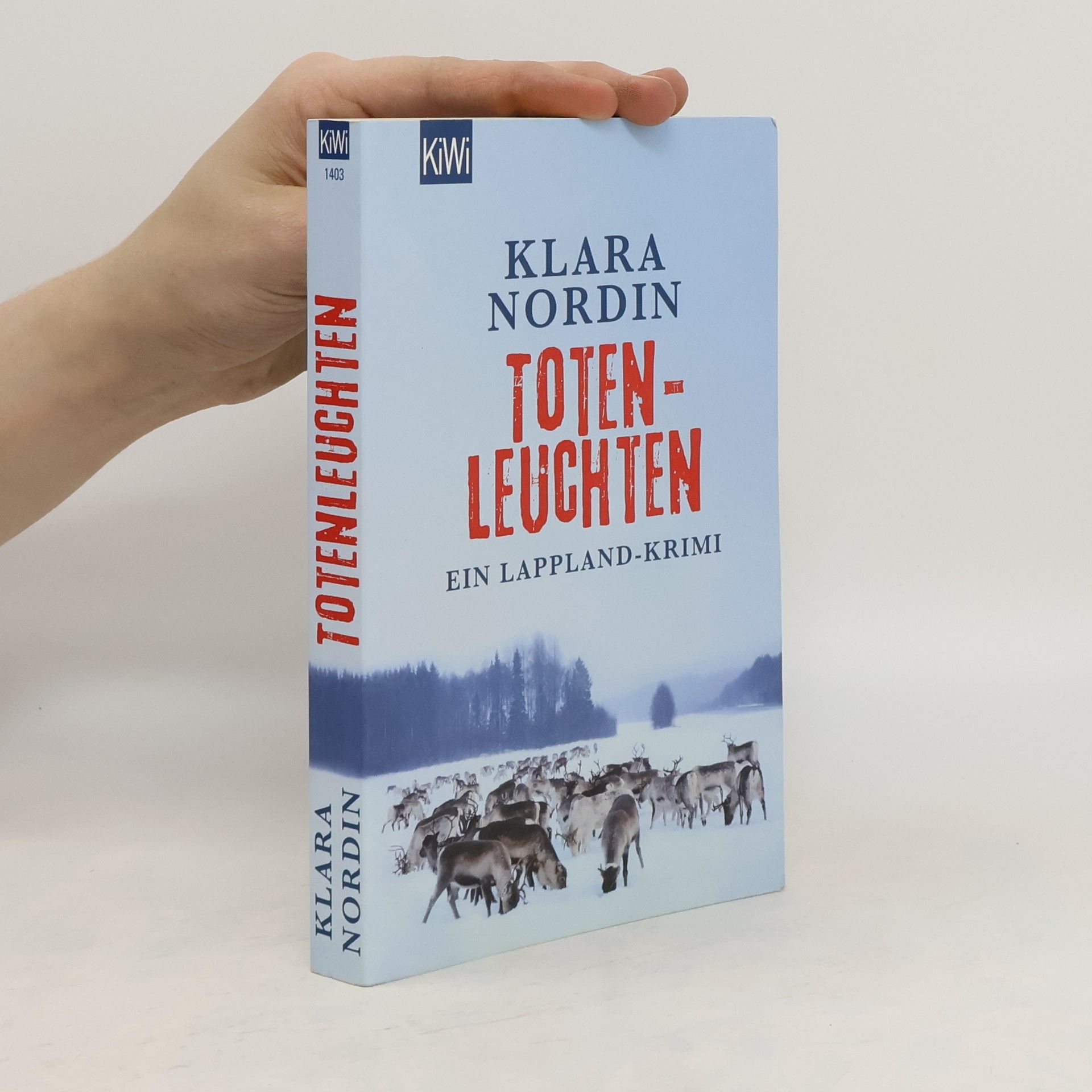 Klara Nordin Totenleuchten