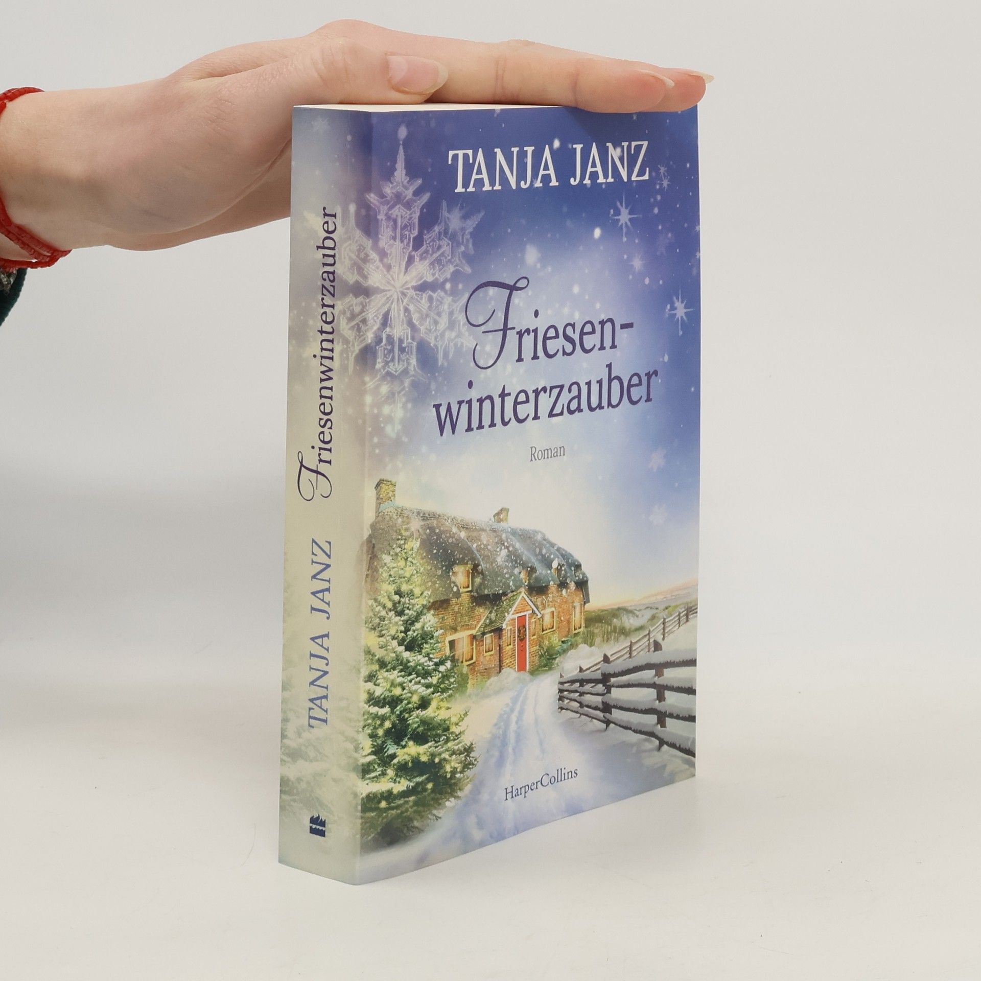 Tanja Janz Friesenwinterzauber