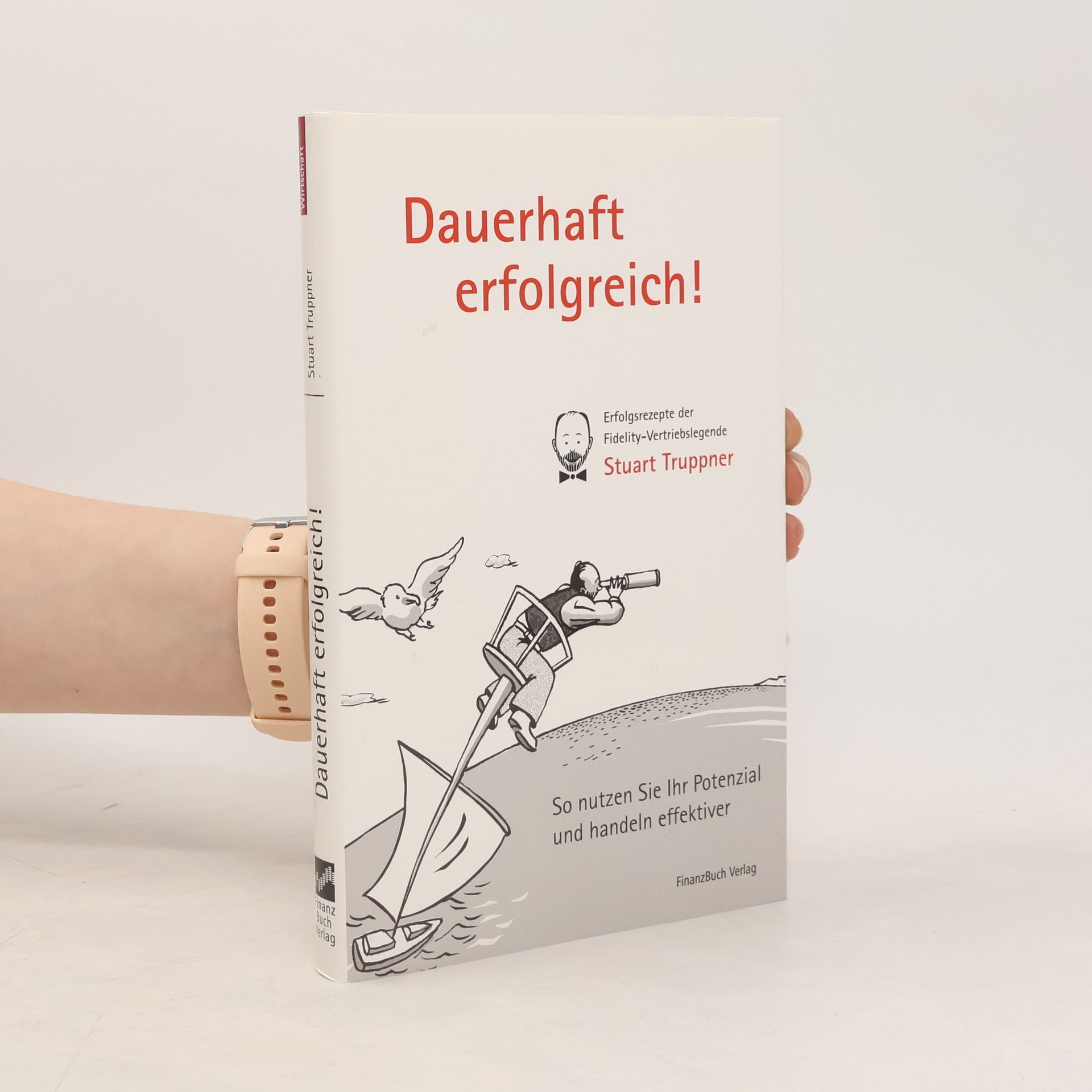 Stuart Truppner Dauerhaft erfolgreich!