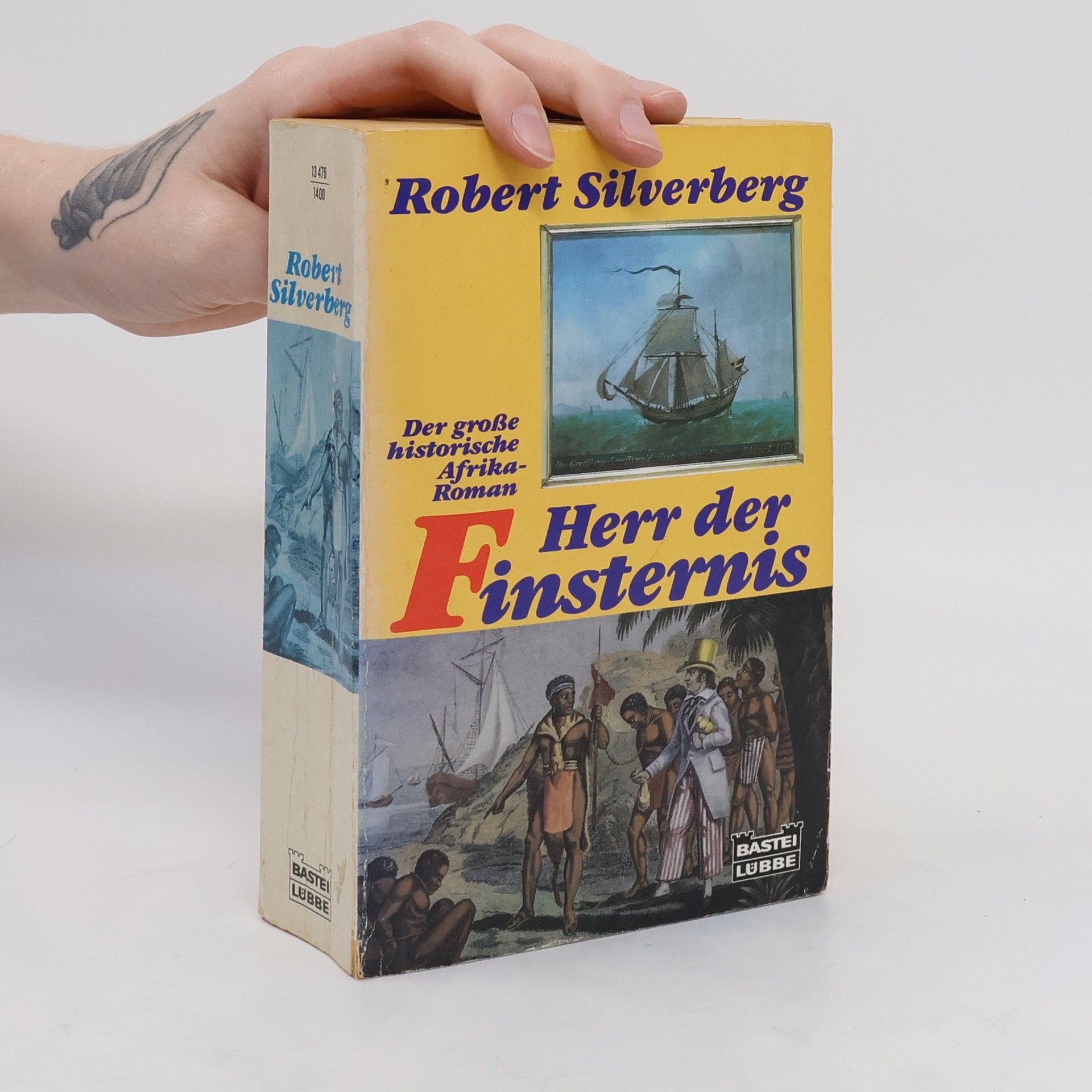 Robert Silverberg Herr der Finsternis