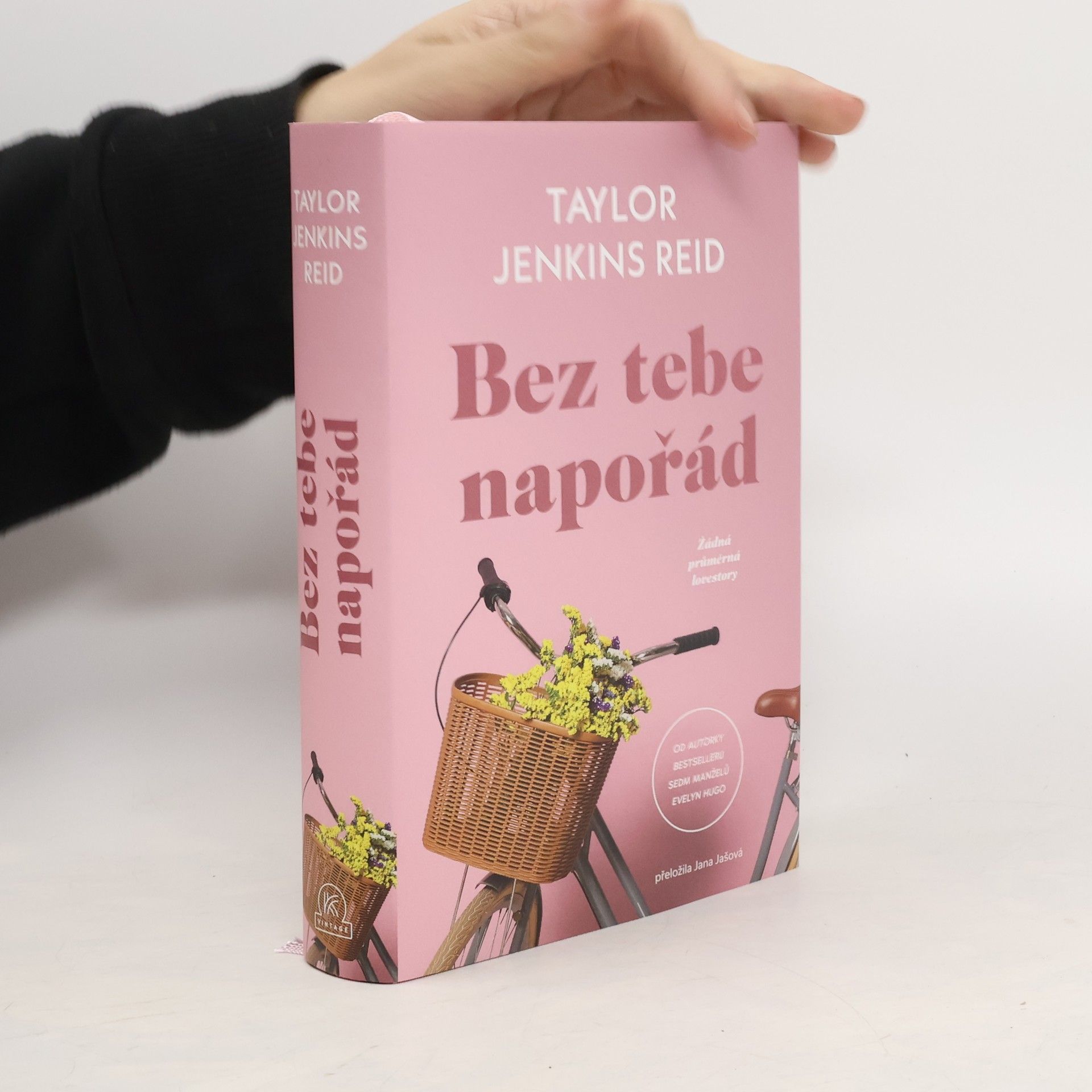 Taylor Jenkins Reid Bez tebe napořád
