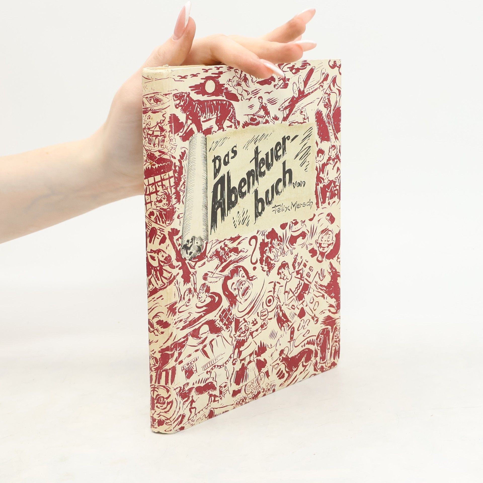 Das Abenteuerbuch