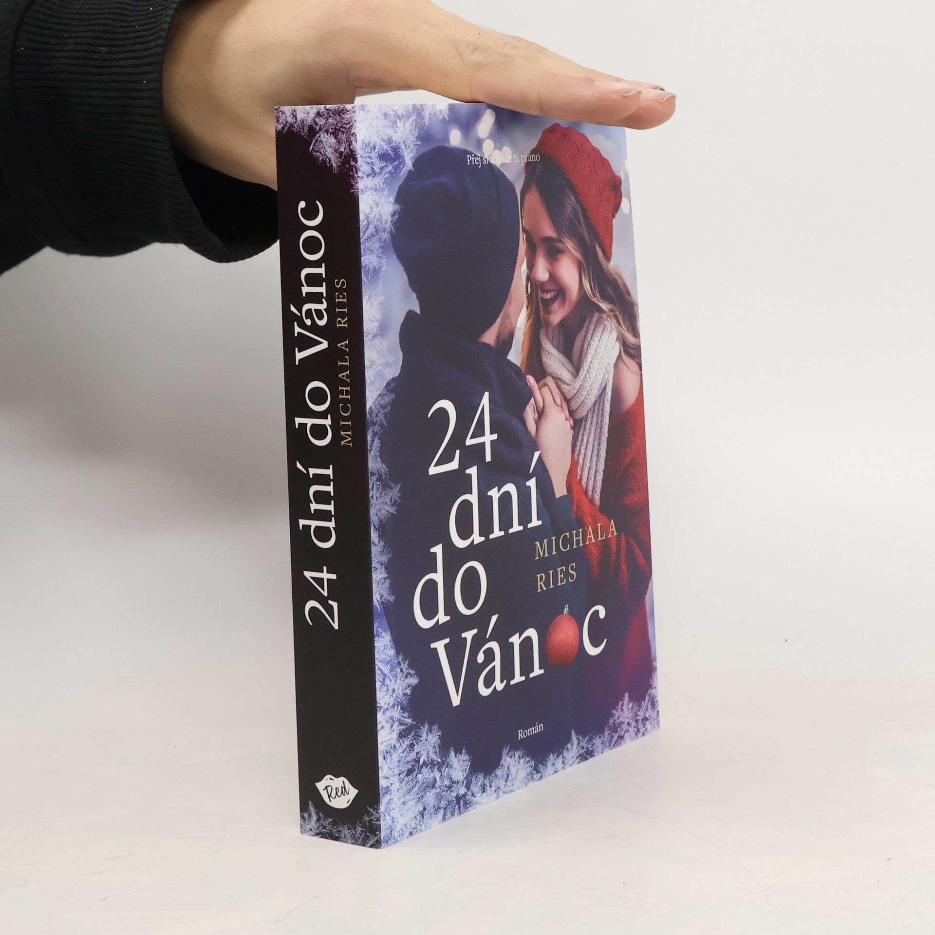 Michala Ries 24 dní do Vánoc