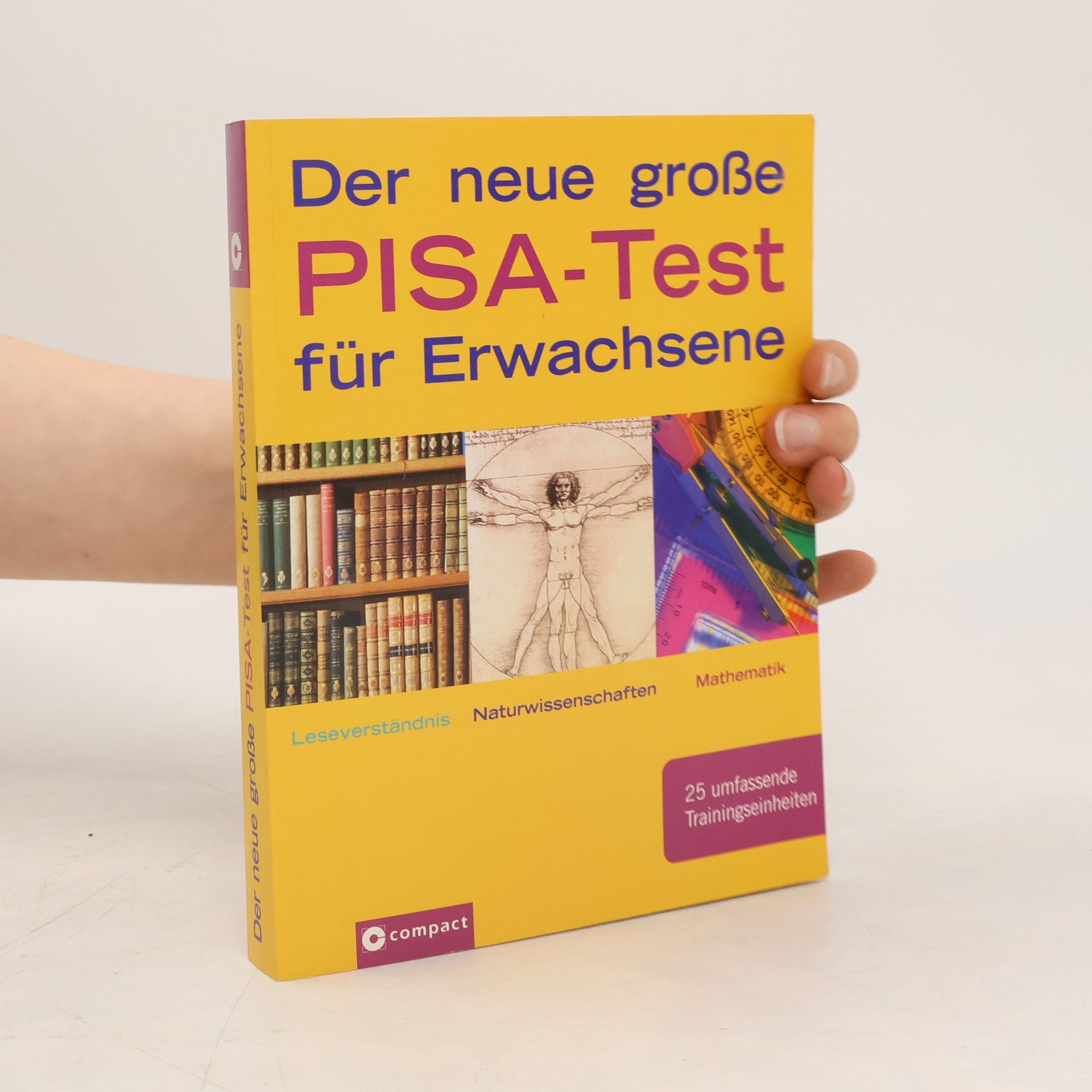 Jürgen Brück Der neue große Pisa-Test für Erwachsene