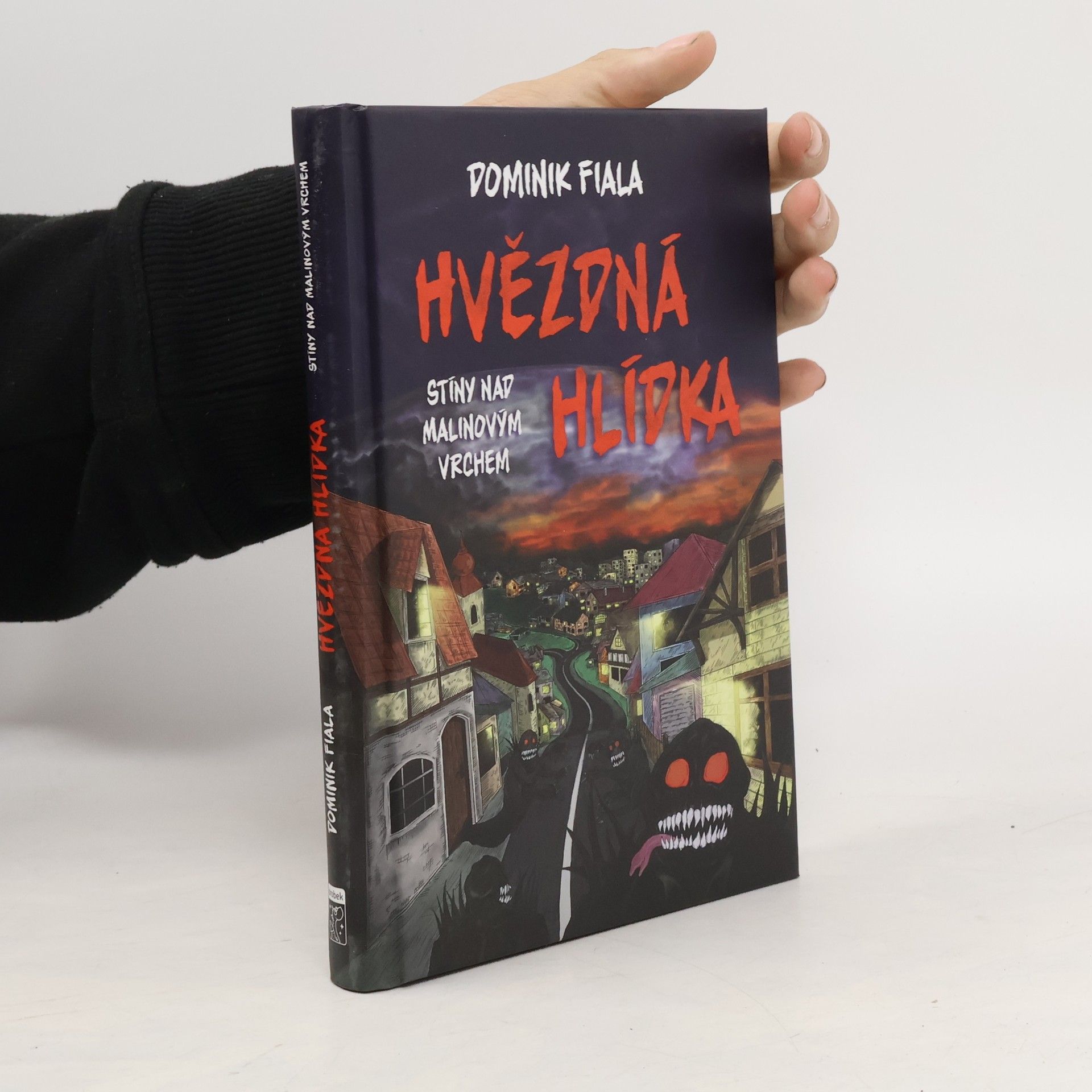 Dominik Fiala Stíny nad Malinovým vrchem: Hvězdná hlídka