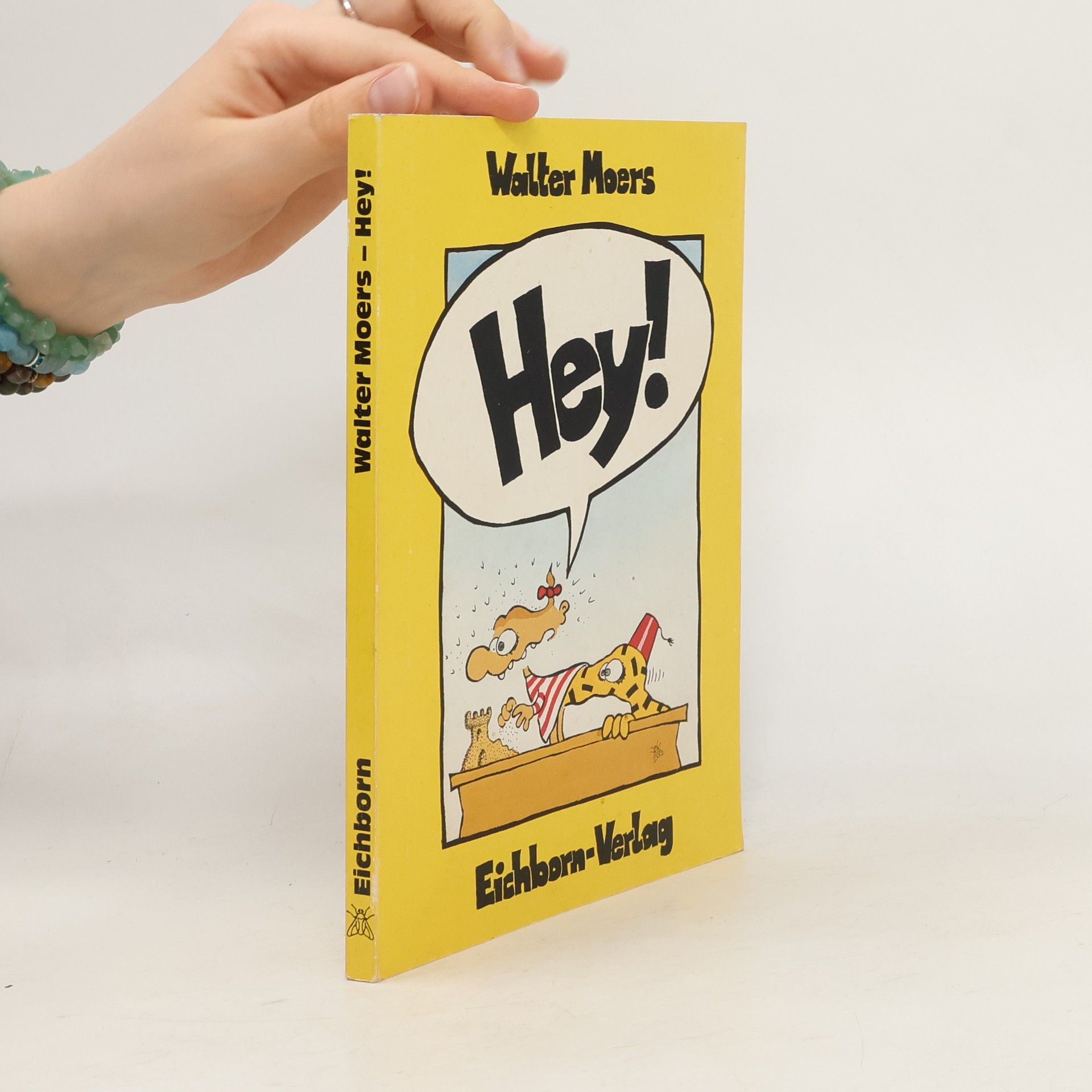 Walter Moers Hey!