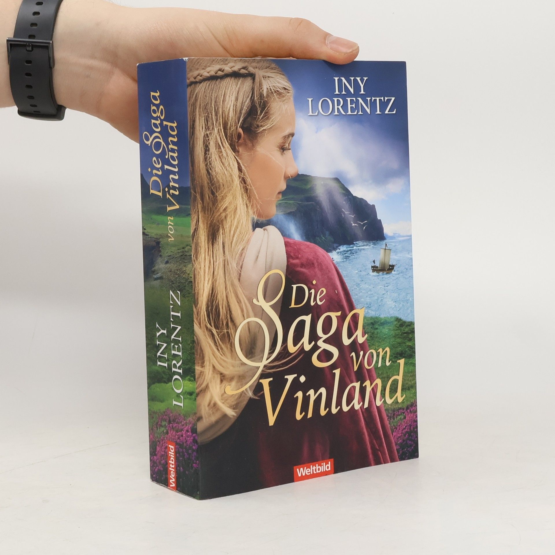 Iny Lorentz Die Saga von Vinland
