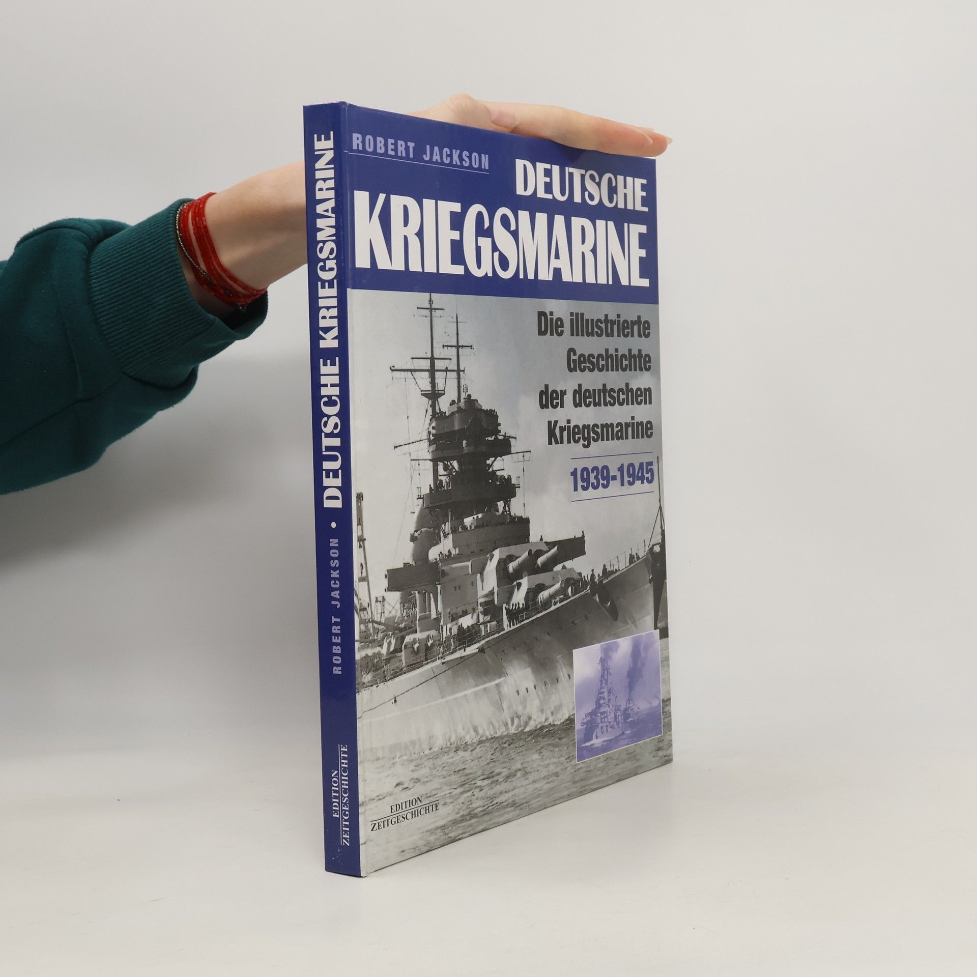 Robert Jackson Deutsche Kriegsmarine