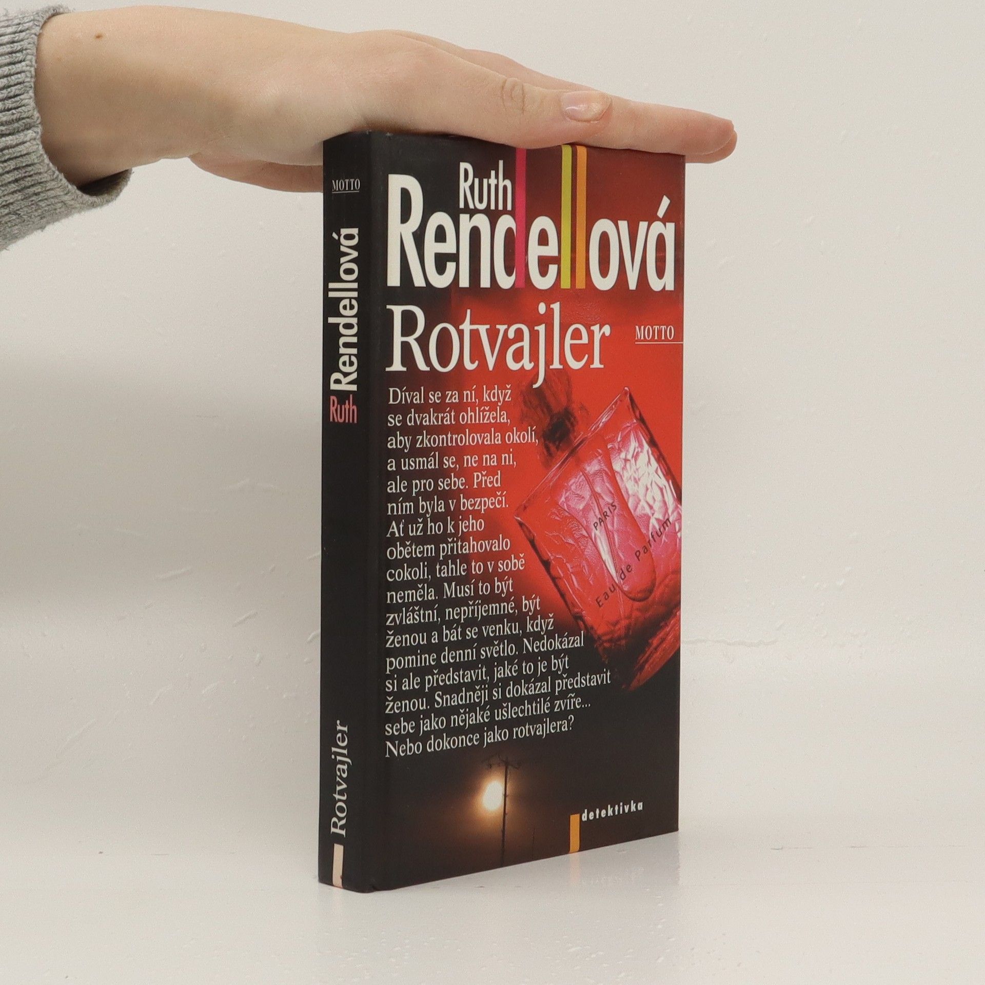 Ruth Rendell Rotvajler