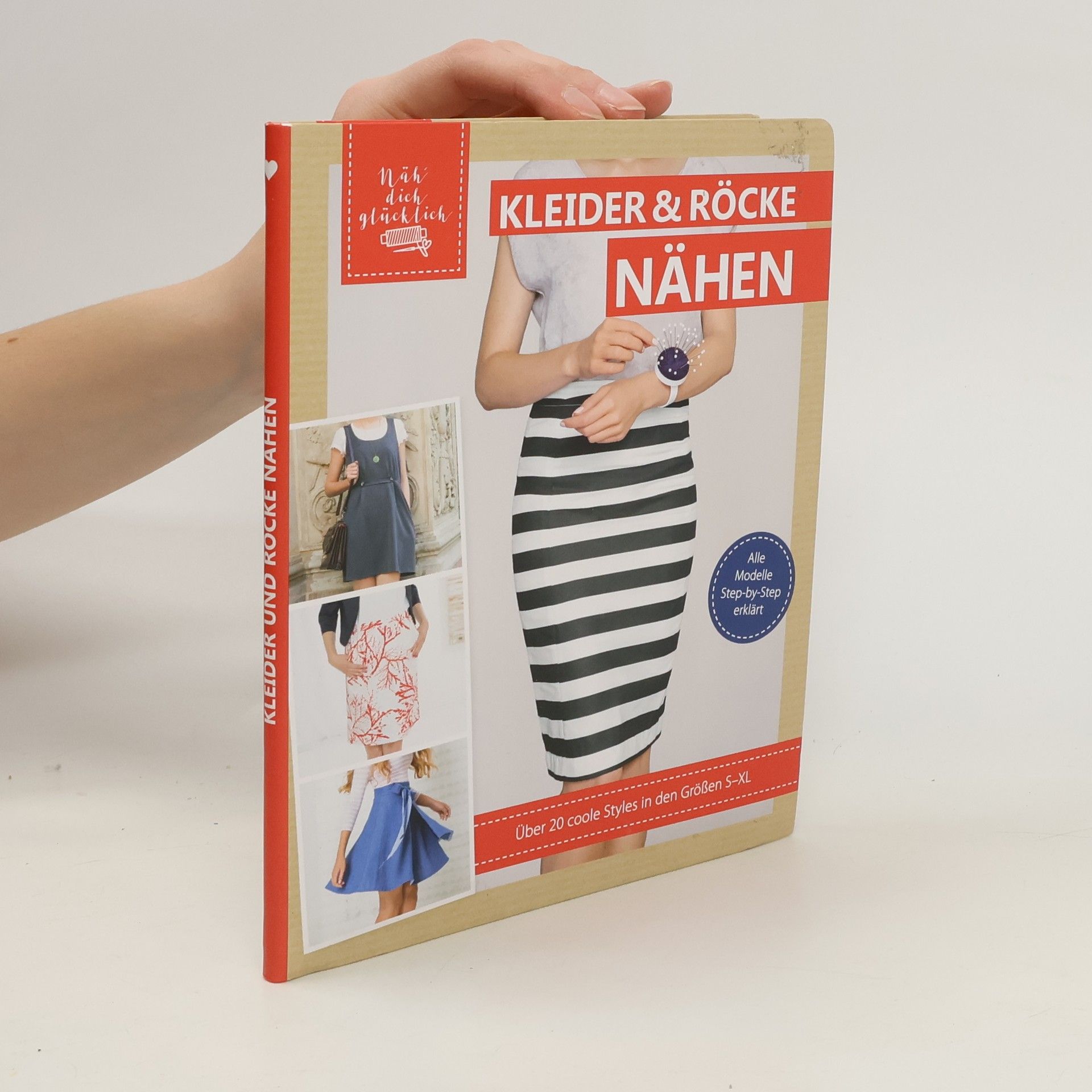 Autorenkollektiv Kleider & Röcke nähen