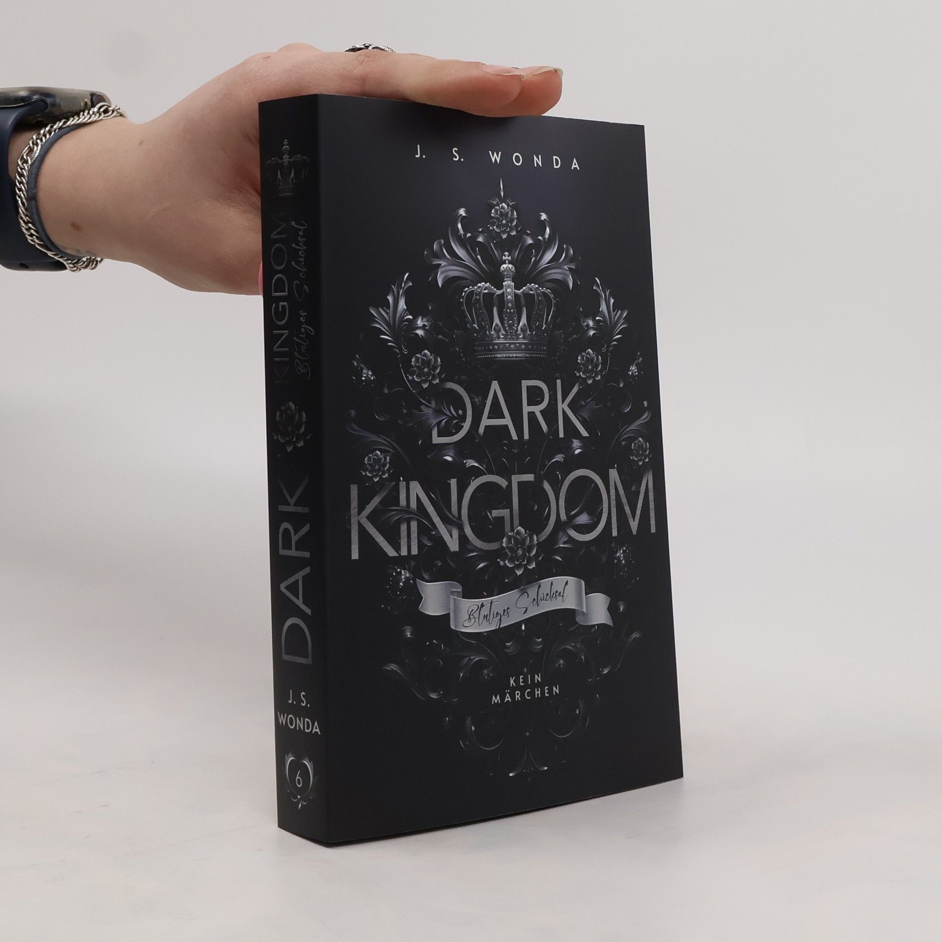 Jane S. Wonda Dark Kingdom