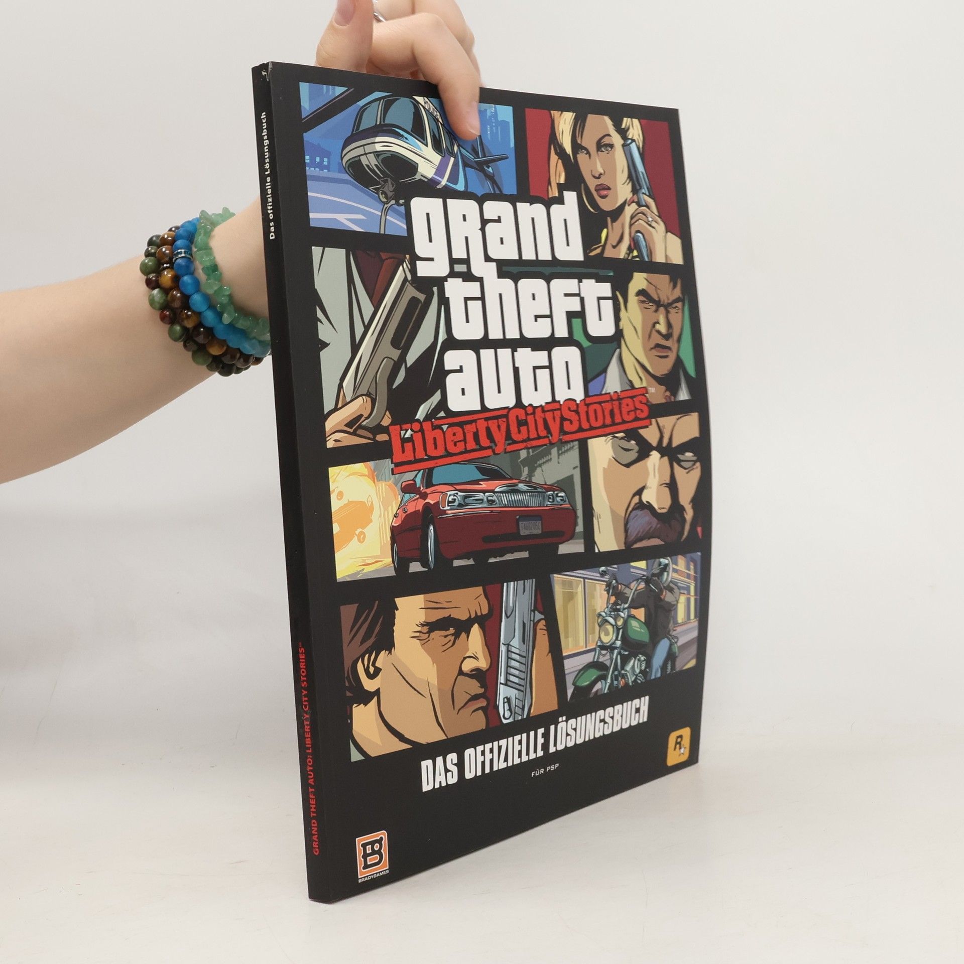 Tim Bogenn Grand Theft Auto. Liberty City stories
