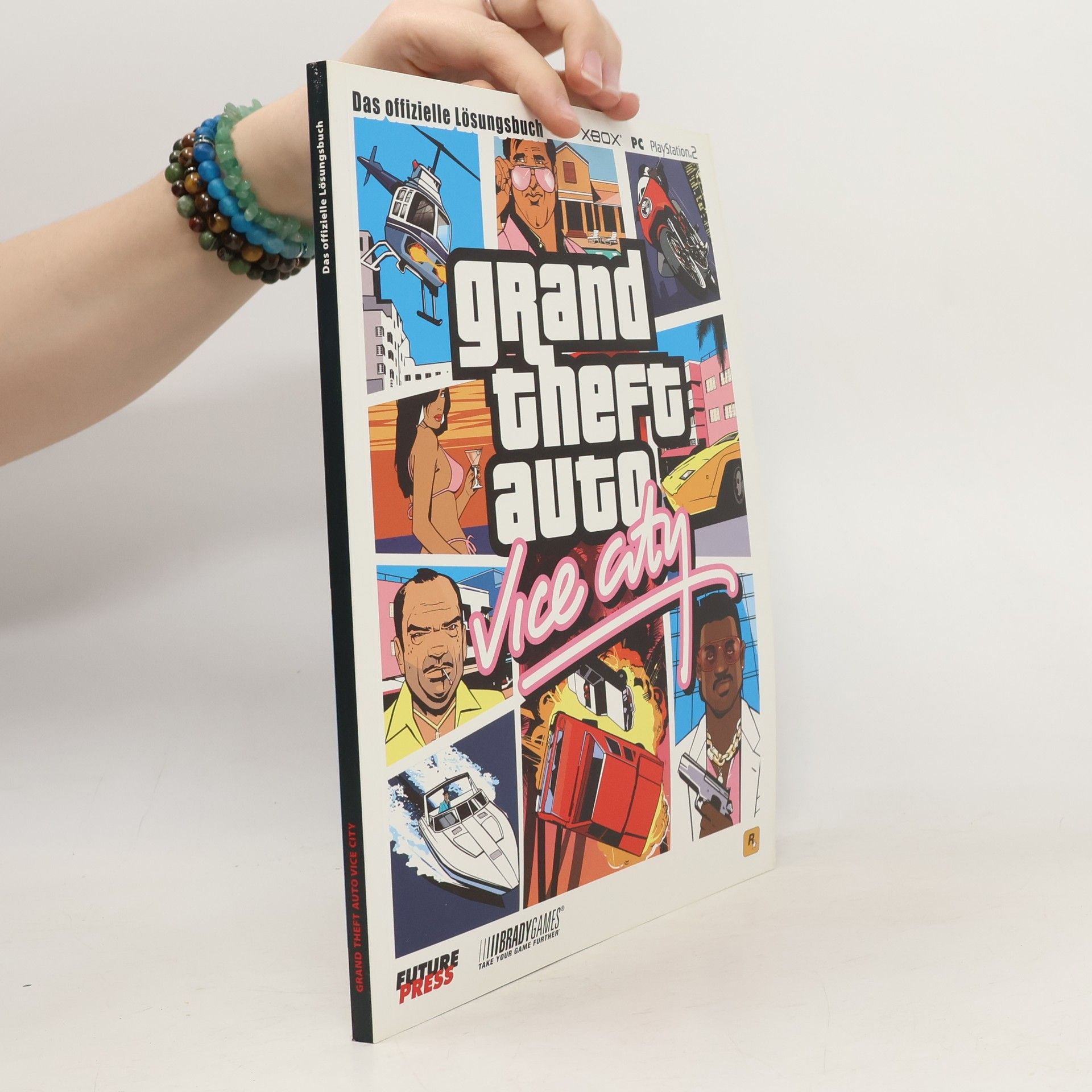 kolektiv Grand Theft Auto. Vice City