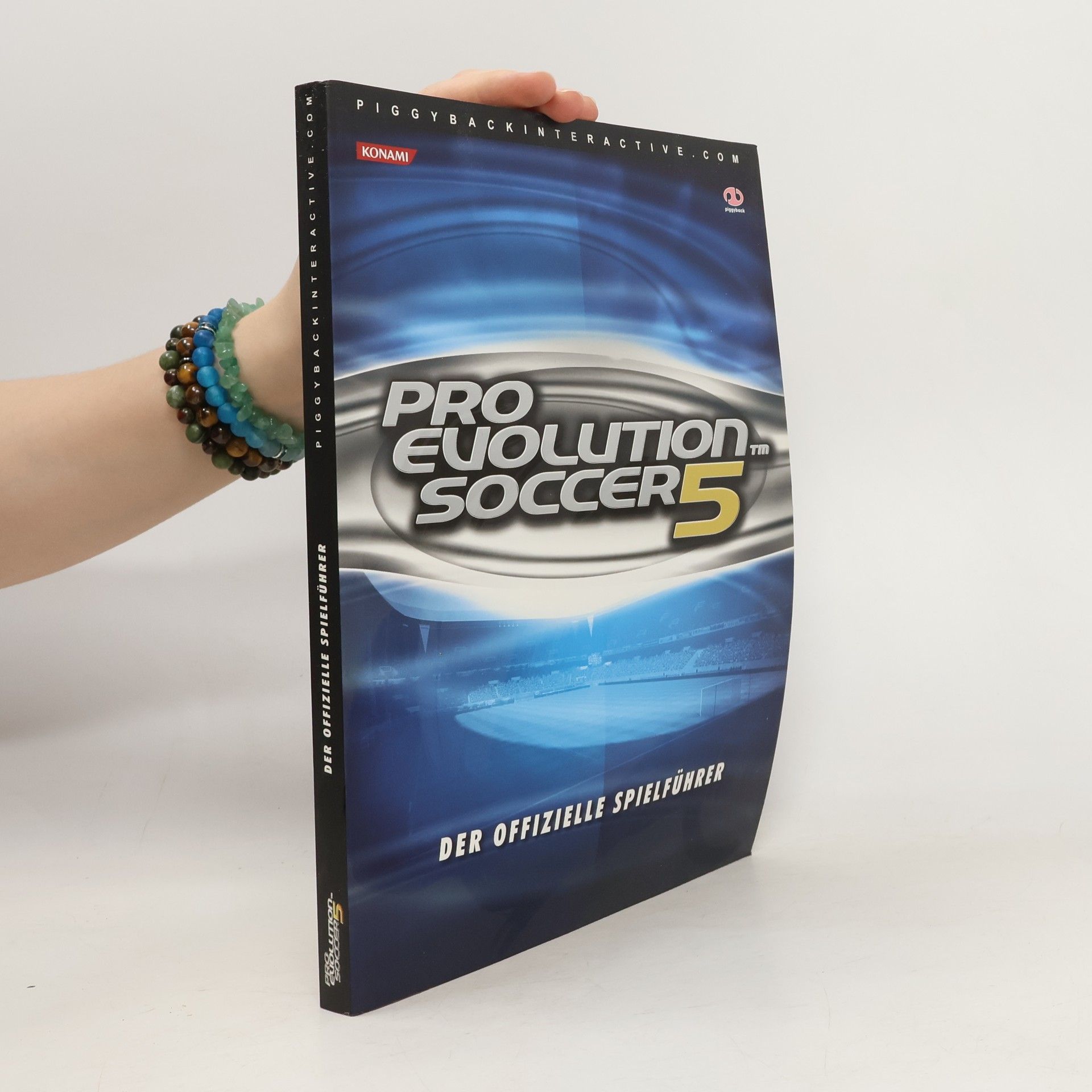 Autorenkollektiv Pro Evolution Soccer 5