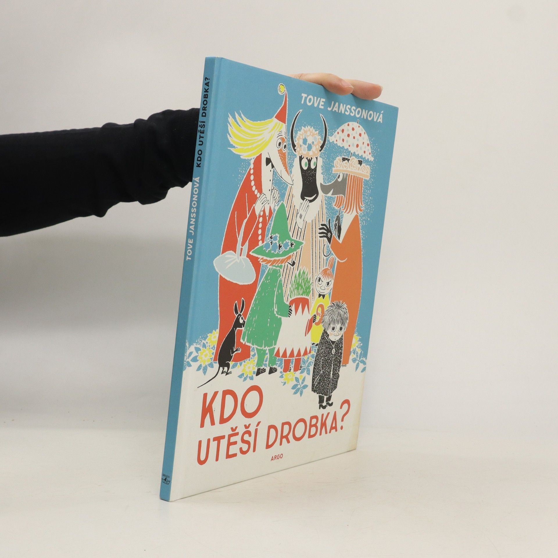 Tove Jansson Kdo utěší Drobka?