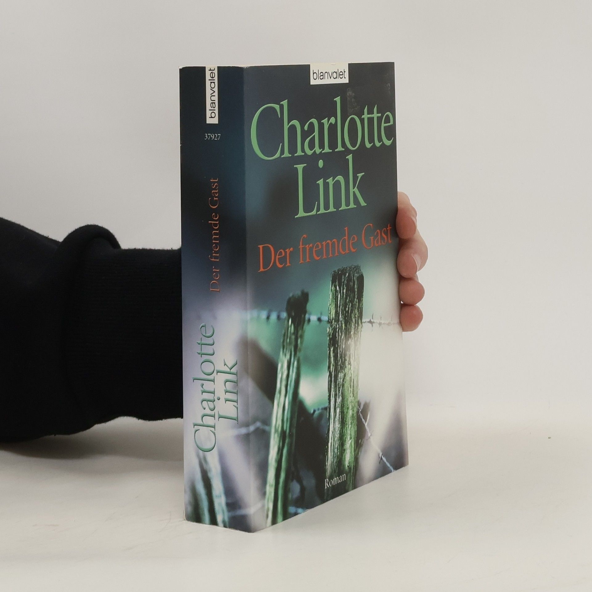 Charlotte Link Der fremde Gast