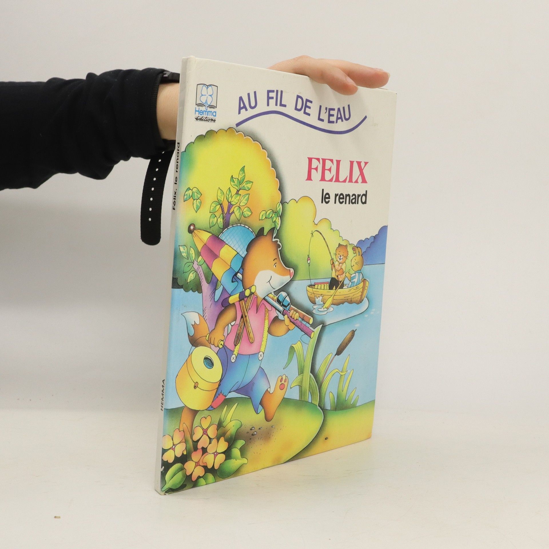 kolektiv Felix le renard