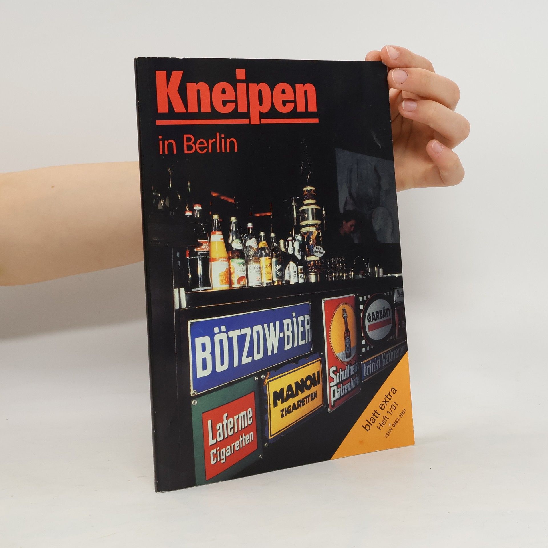 Autorenkollektiv Kneipen in Berlin