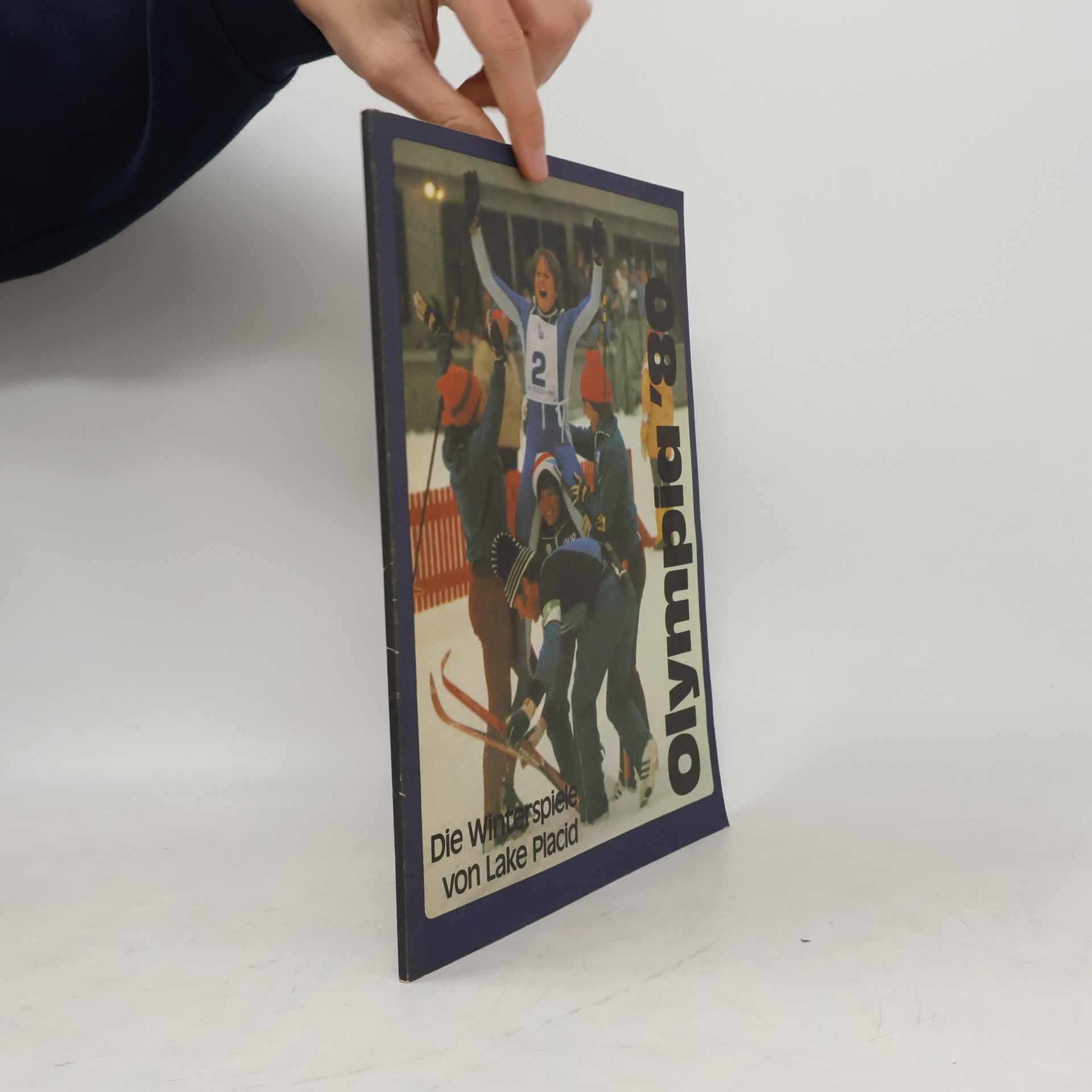 Collective Olympia '80. Die Winterspiele von Lake Placid