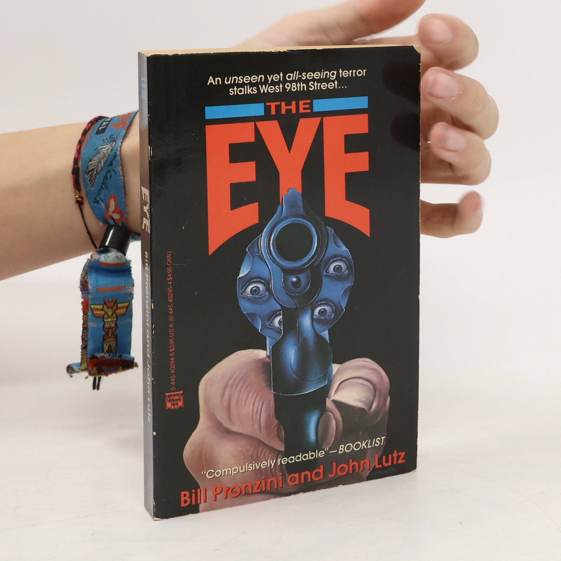 Bill Pronzini The Eye