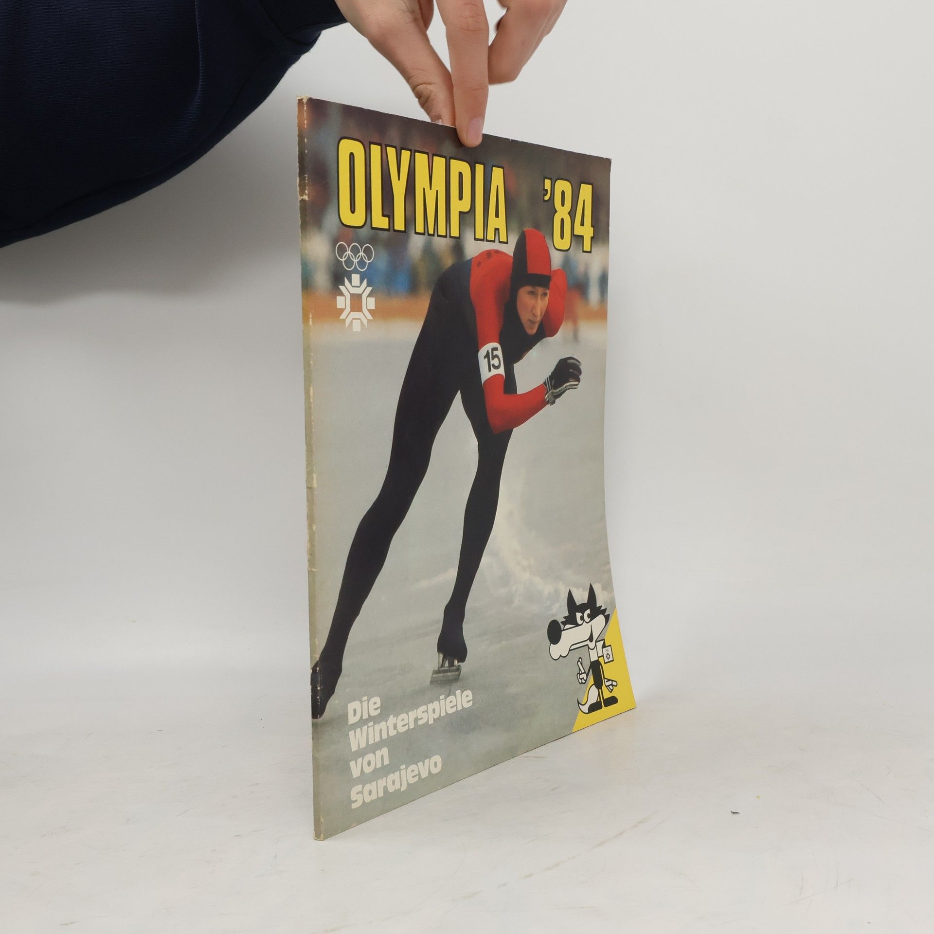 kolektiv Olympia '84