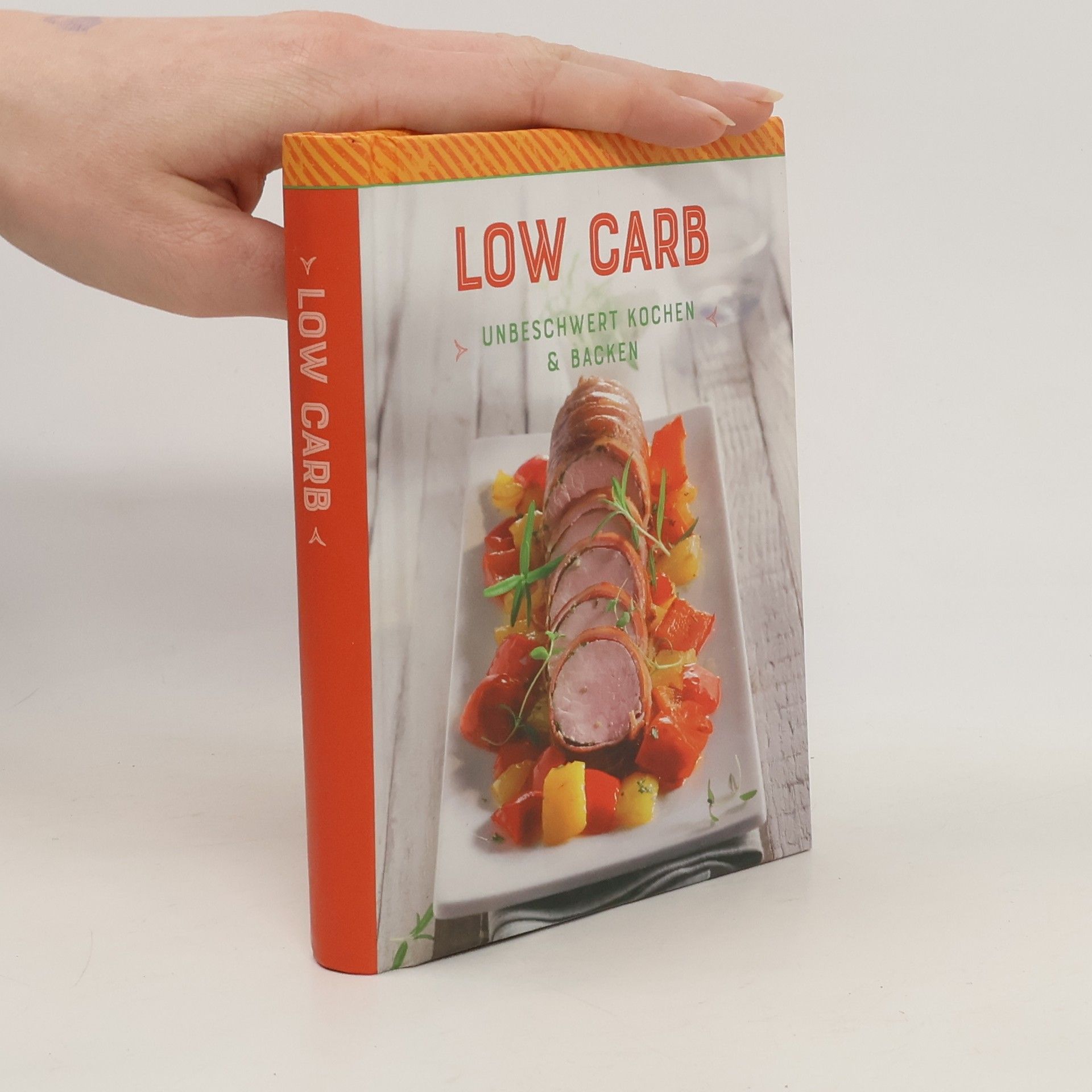 Collectif d'auteurs Low Carb. Unbeschwert kochen & backen