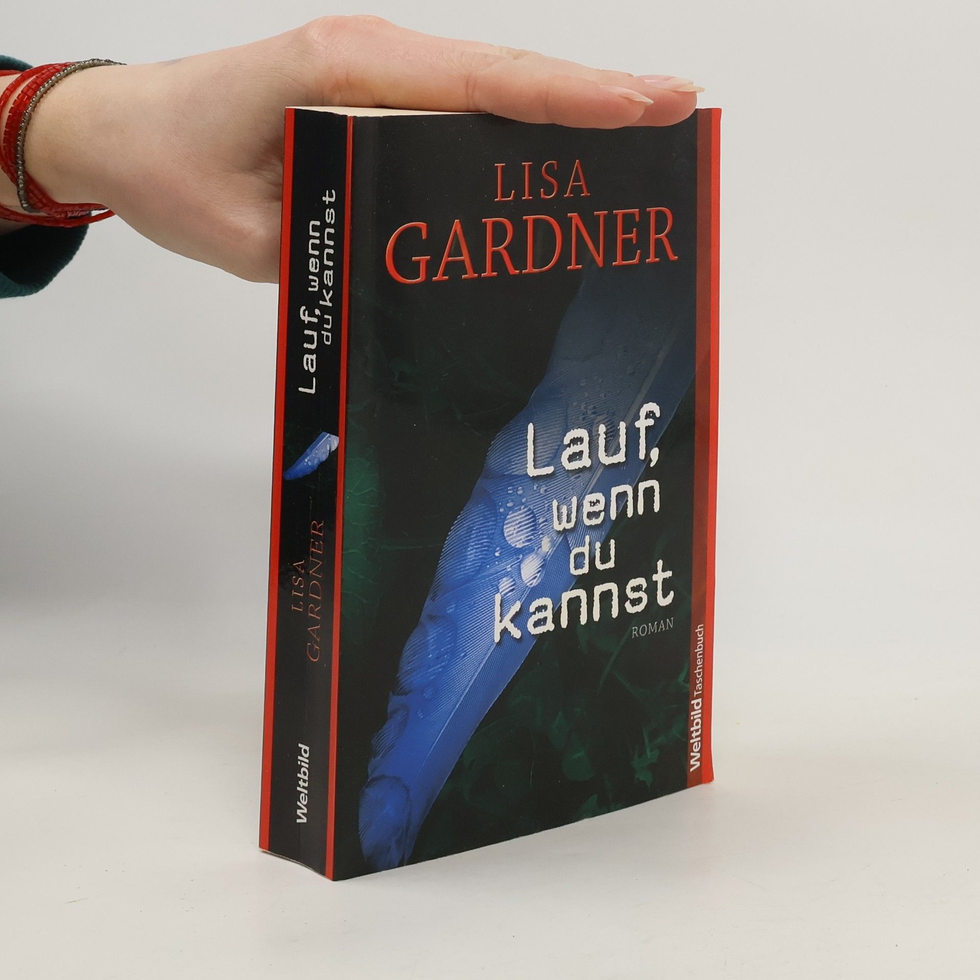 Lisa Gardner Lauf, wenn du kannst