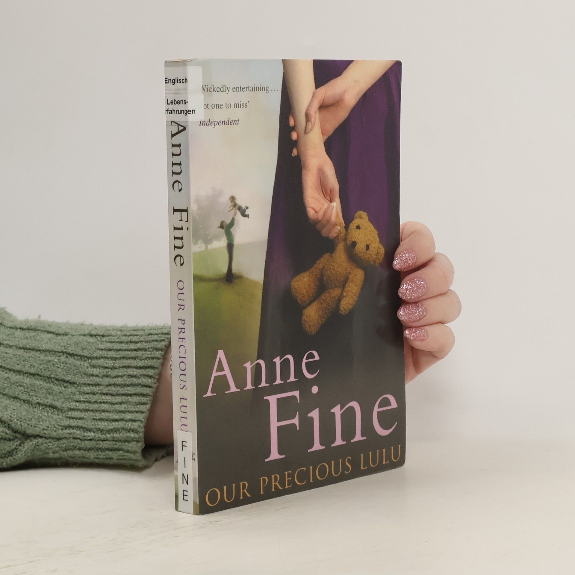 Anne Fine Our Precious Lulu