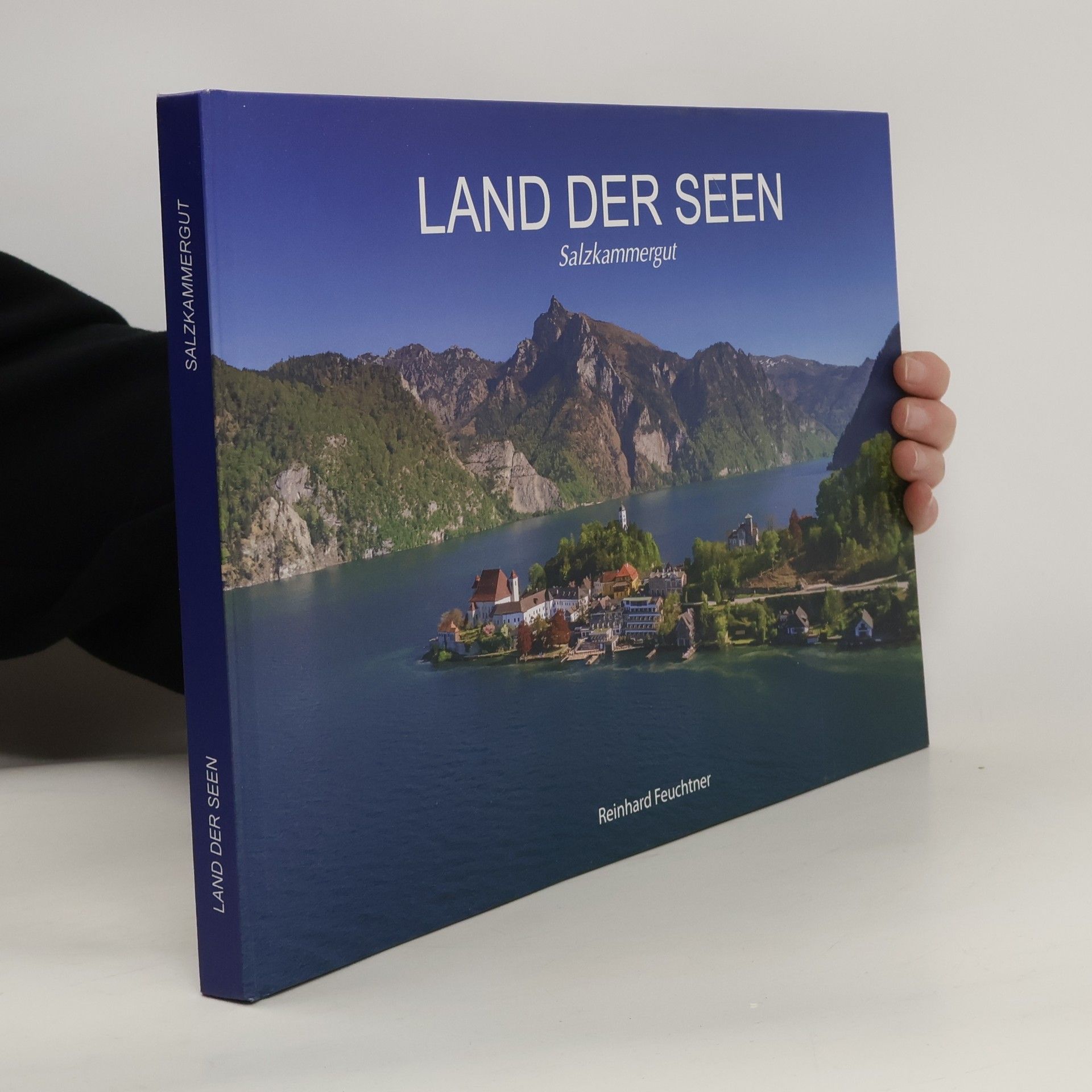 Collectif d'auteurs Land der Seen