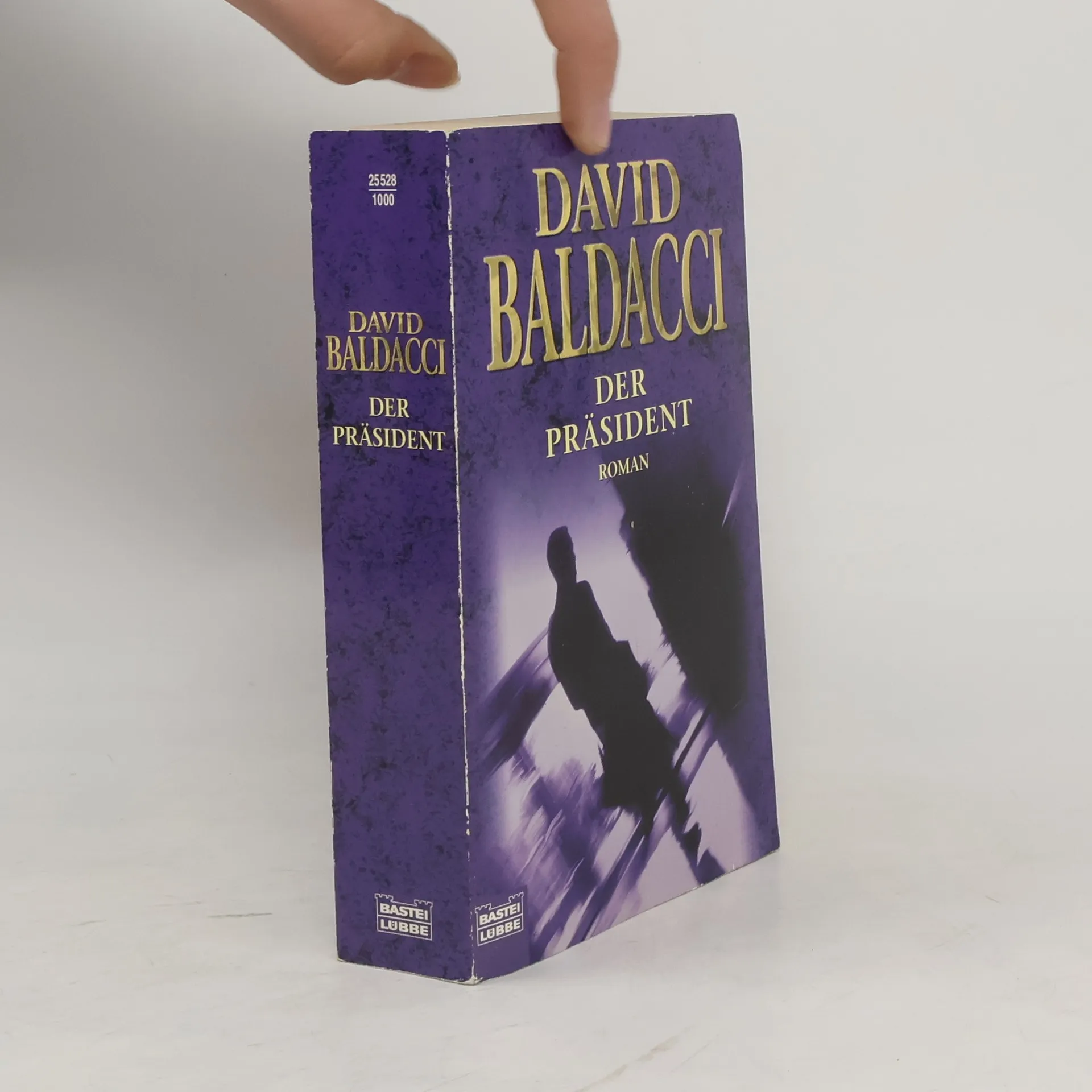 Der Präsident | Book | Paperback | David Baldacci | DE