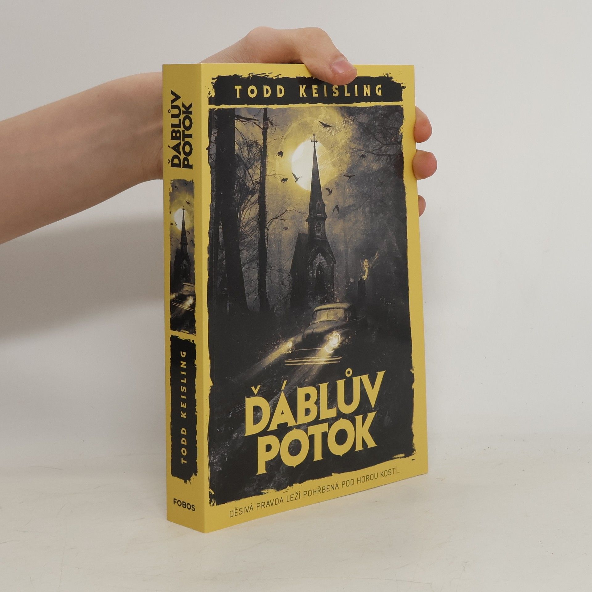 Kristýna Kučerová Ďáblův potok